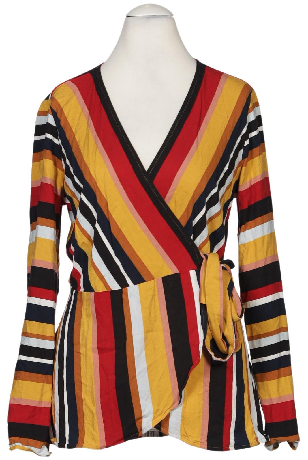 

Armedangels Damen Bluse, mehrfarbig, Gr. 38