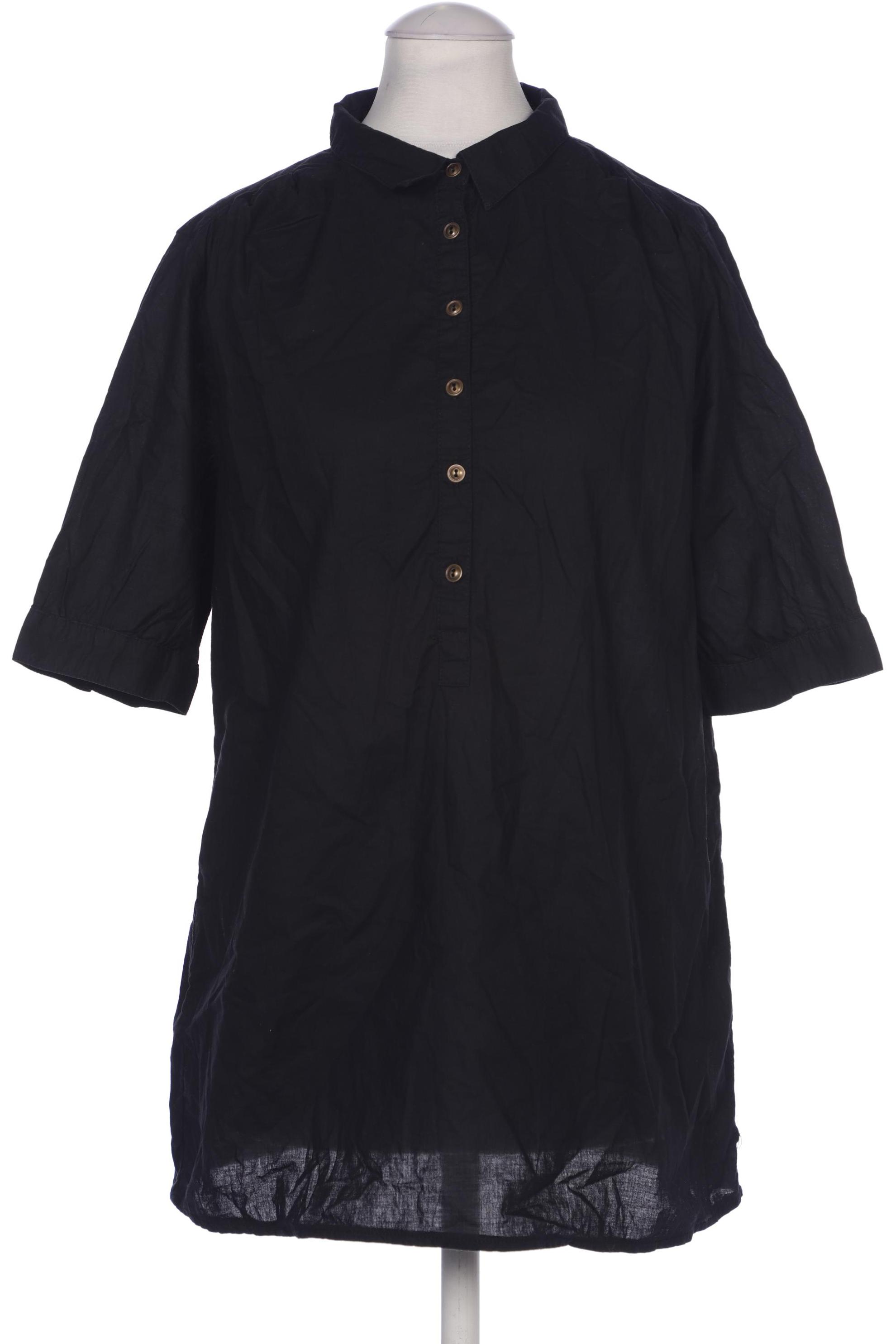 

Armedangels Damen Bluse, schwarz, Gr. 36