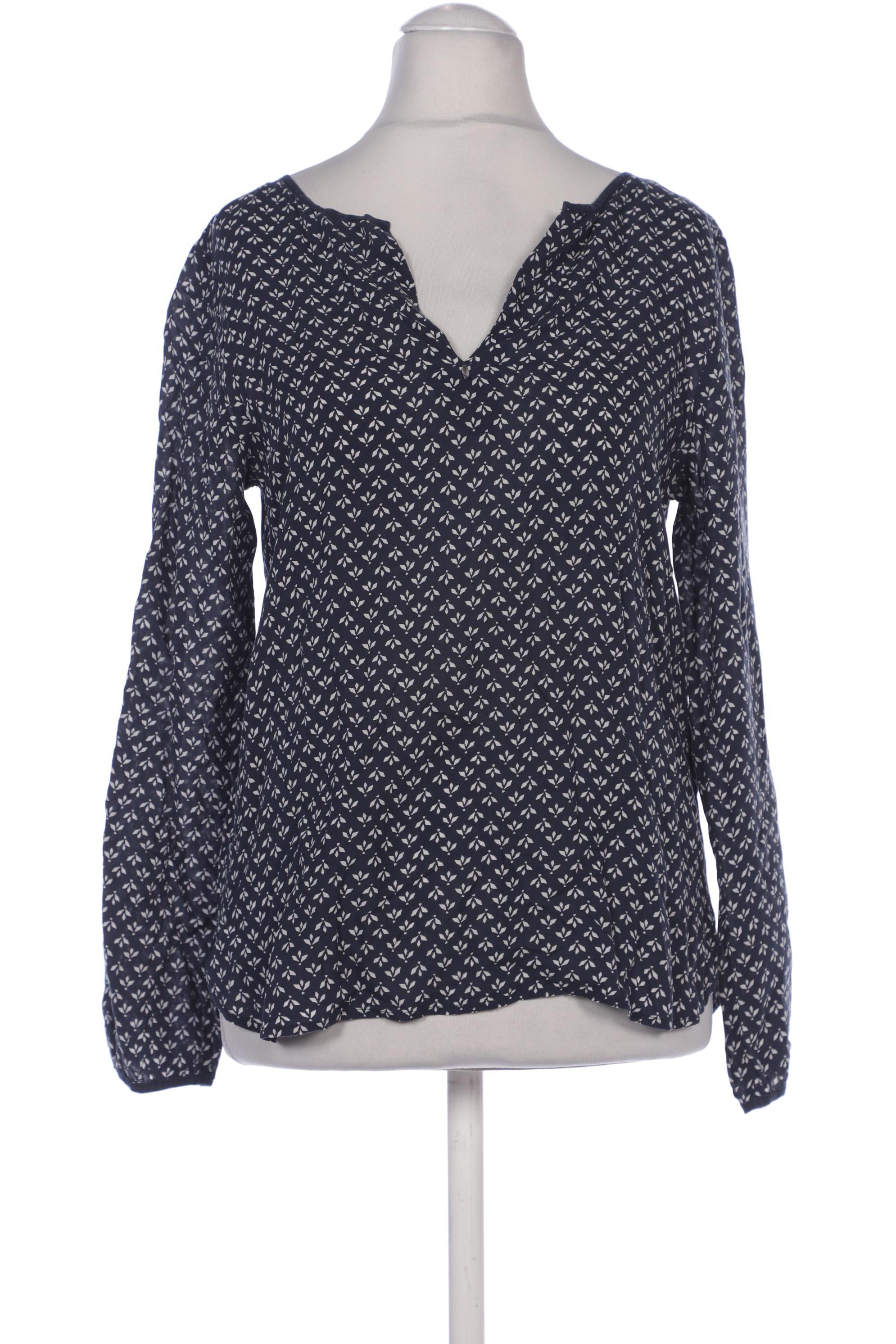 

Armedangels Damen Bluse, marineblau, Gr. 36