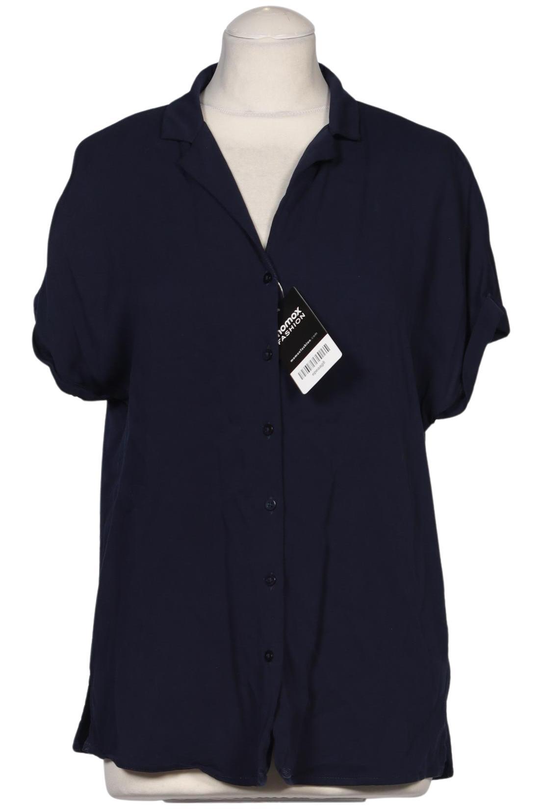 

Armedangels Damen Bluse, marineblau, Gr. 36