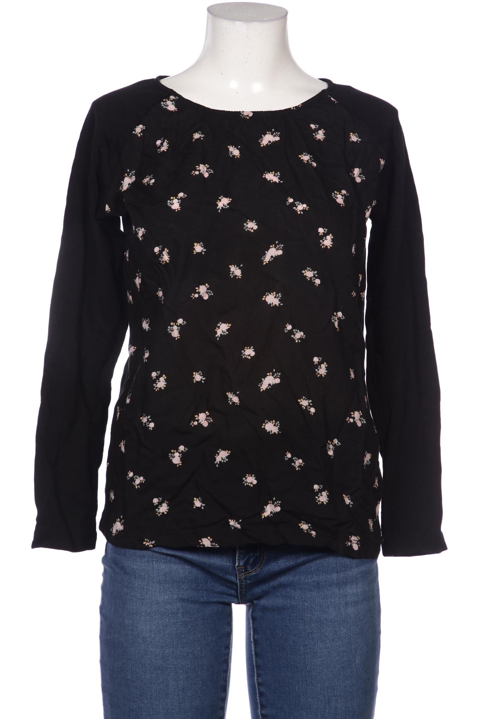 

ARMEDANGELS Damen Bluse, schwarz