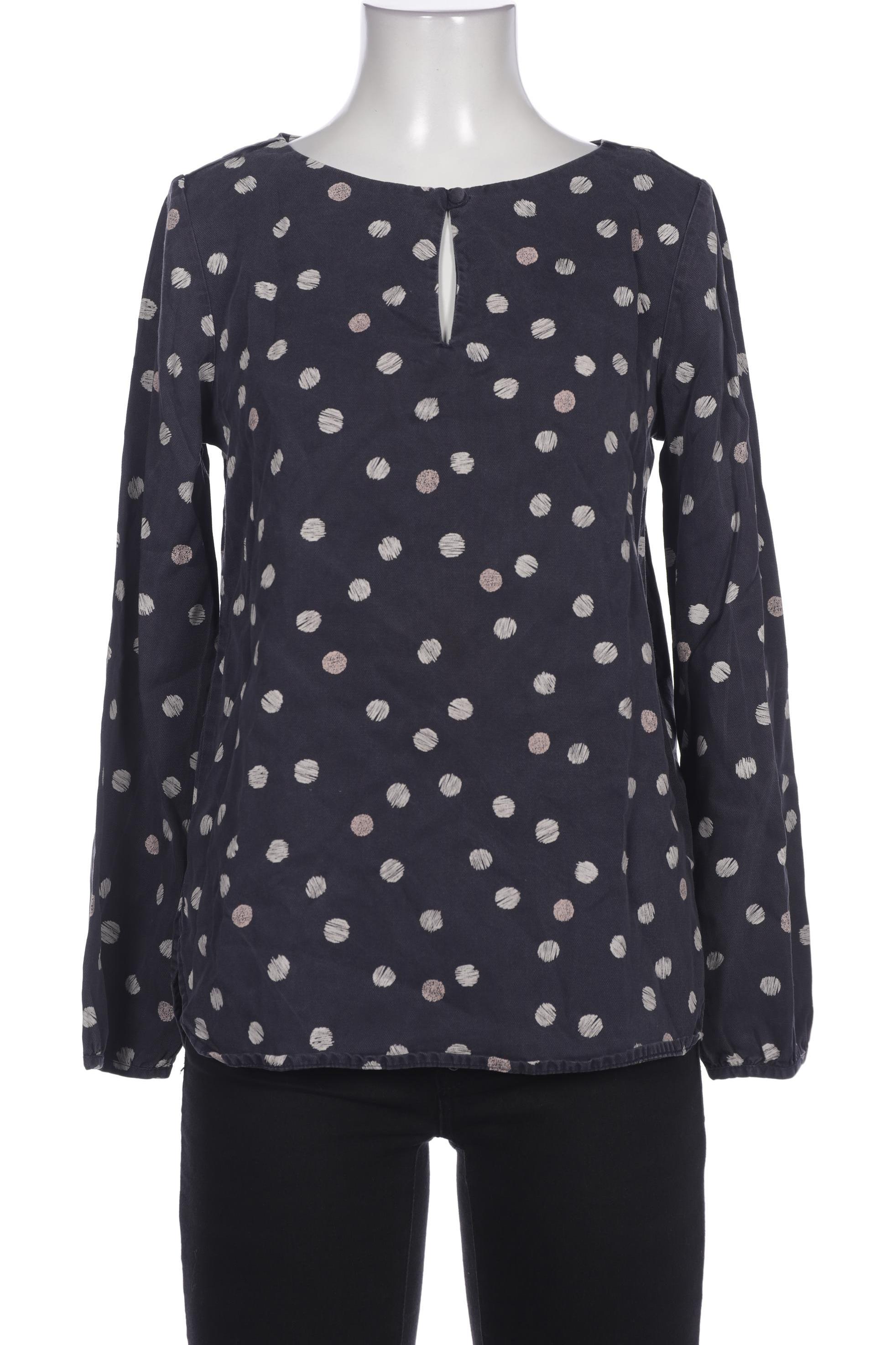 

Armedangels Damen Bluse, blau, Gr. 36
