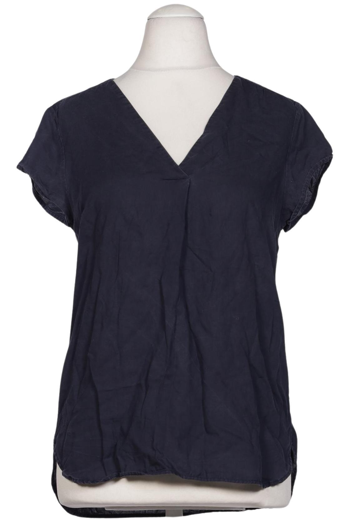 

Armedangels Damen Bluse, marineblau, Gr. 36