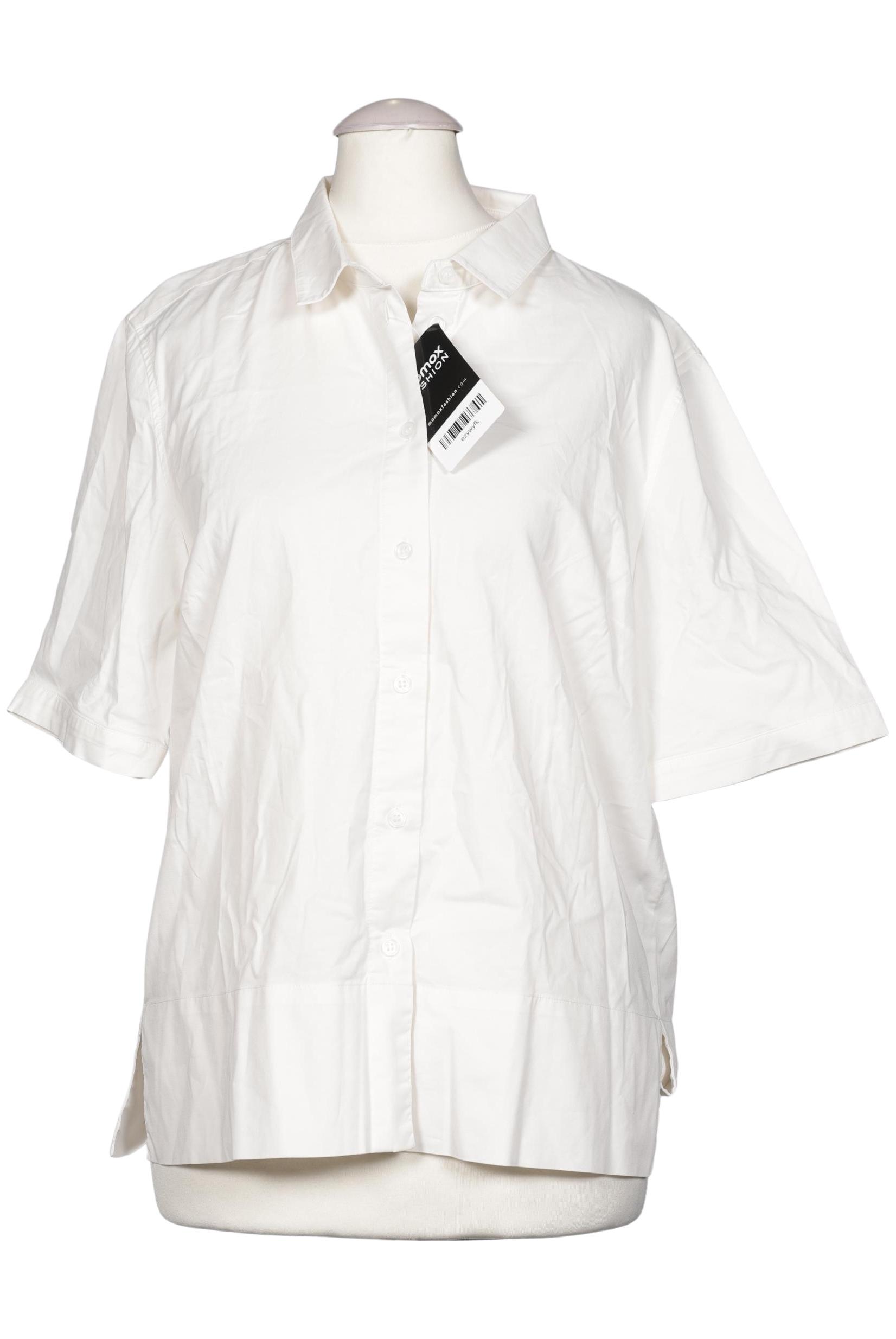 

Armedangels Damen Bluse, weiß, Gr. 34