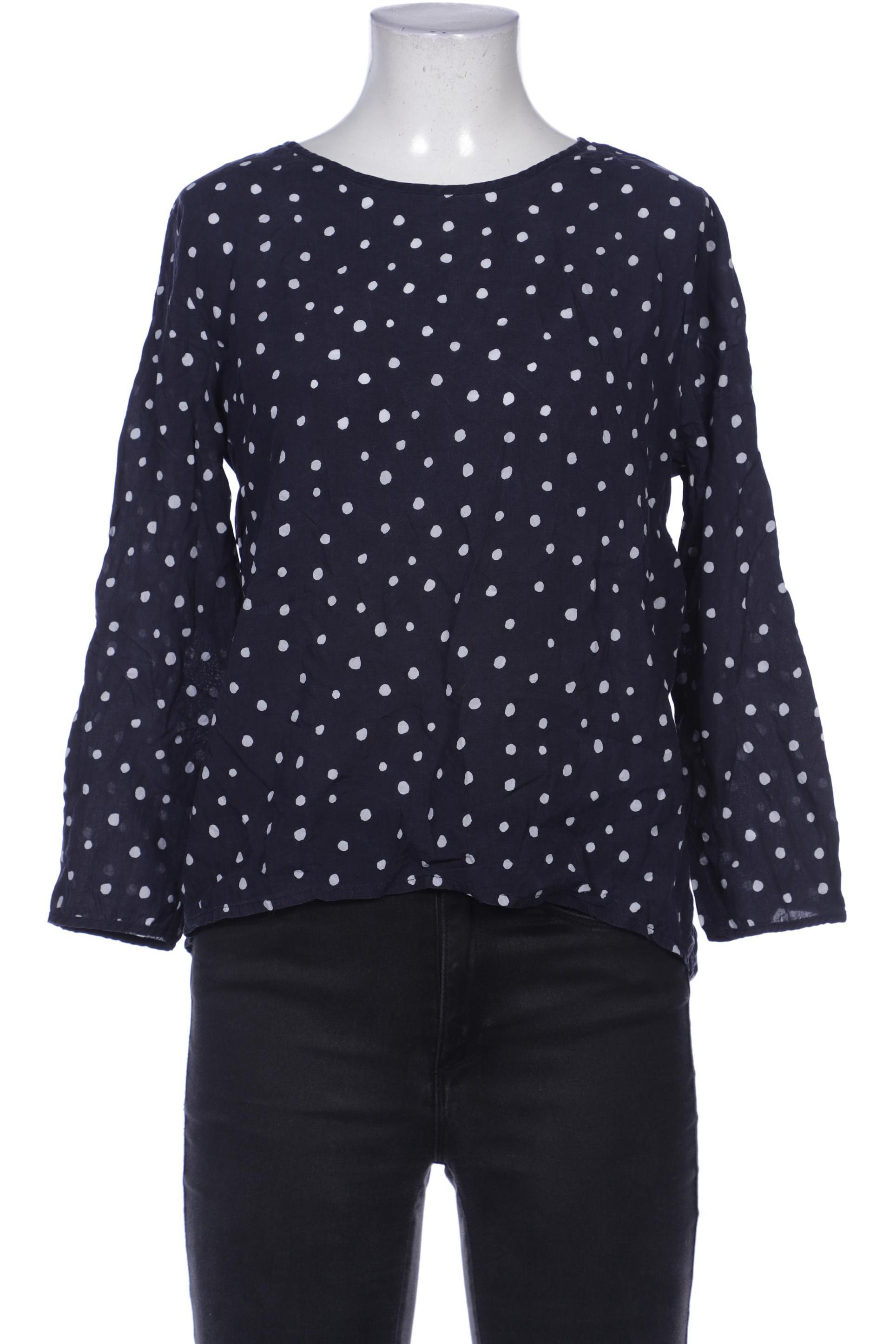 

Armedangels Damen Bluse, marineblau, Gr. 38