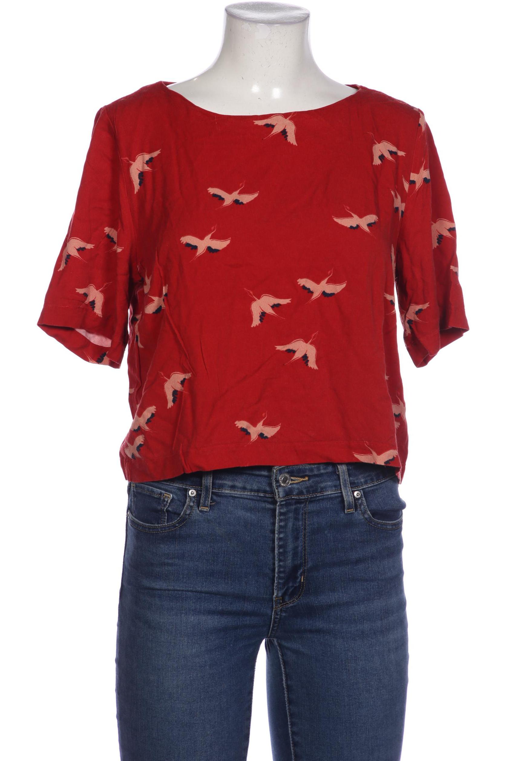 

ARMEDANGELS Damen Bluse, rot