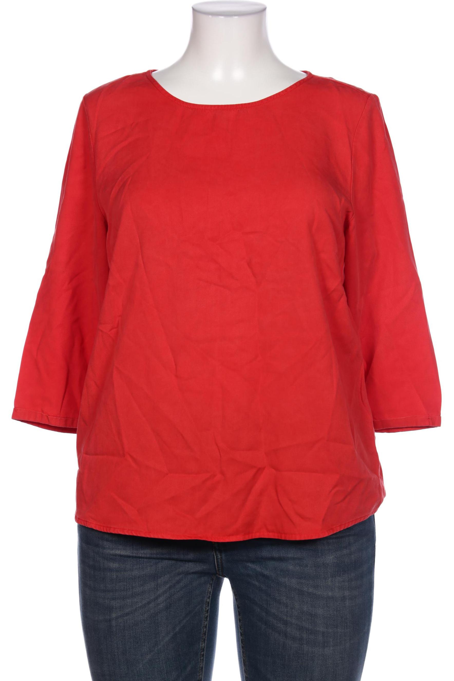 Thumbnail - Armedangels Damen Bluse, rot, Gr. 44