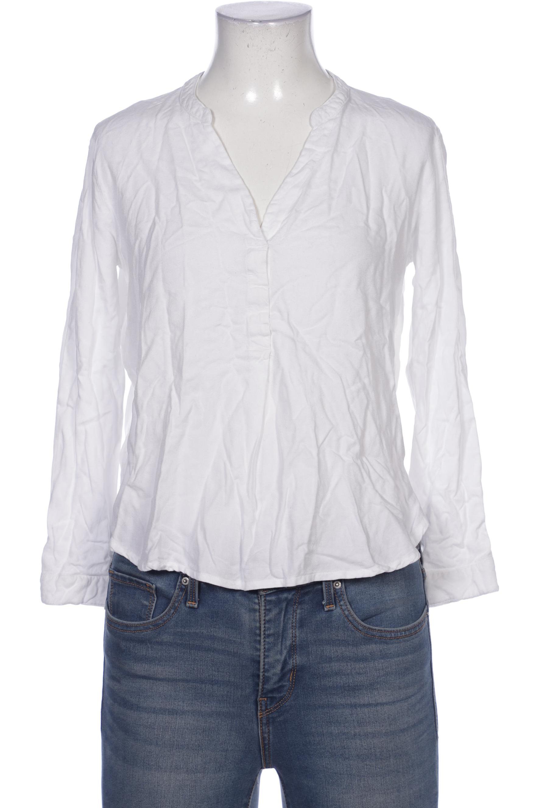 

Armedangels Damen Bluse, weiß, Gr. 36