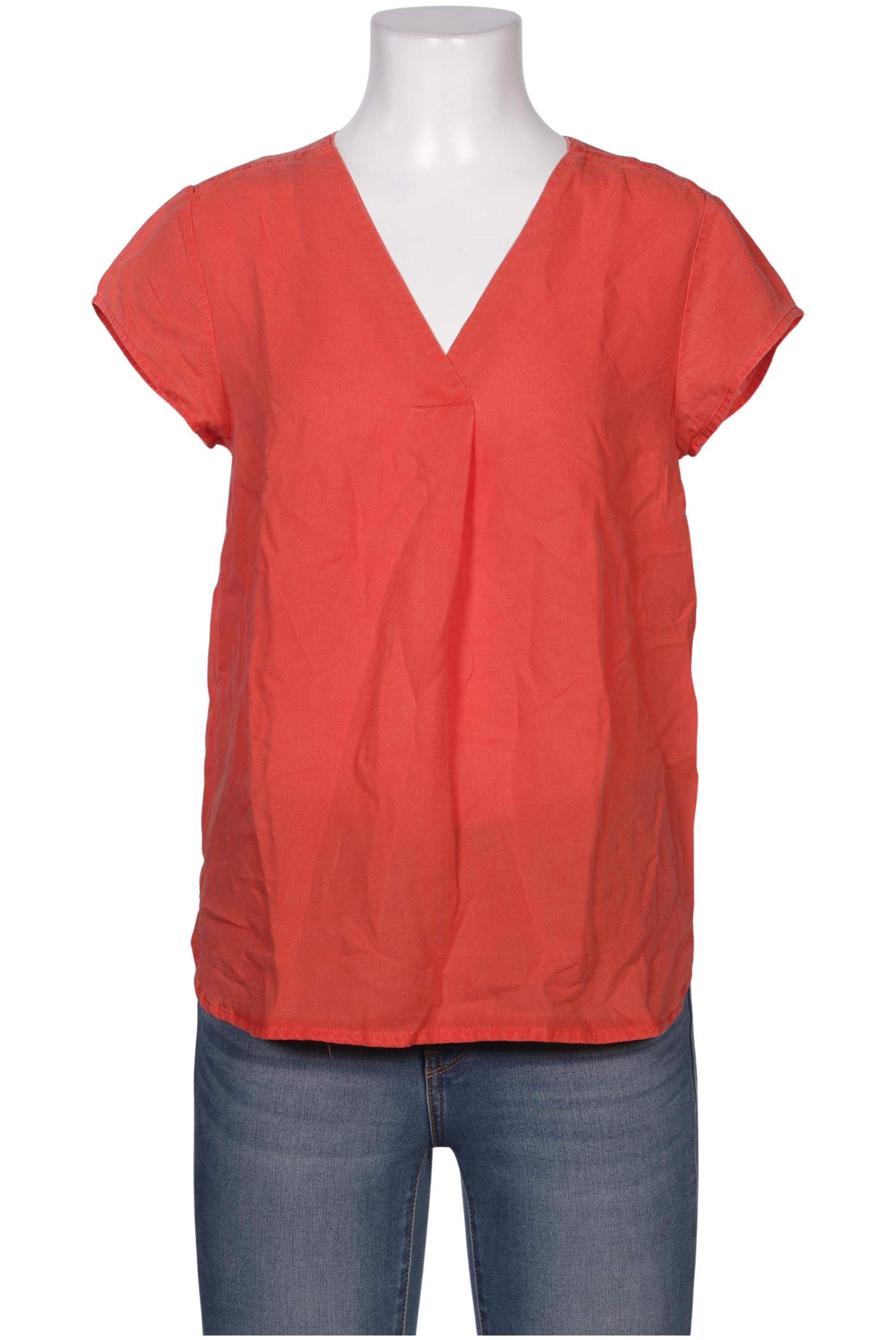 

Armedangels Damen Bluse, orange, Gr. 36