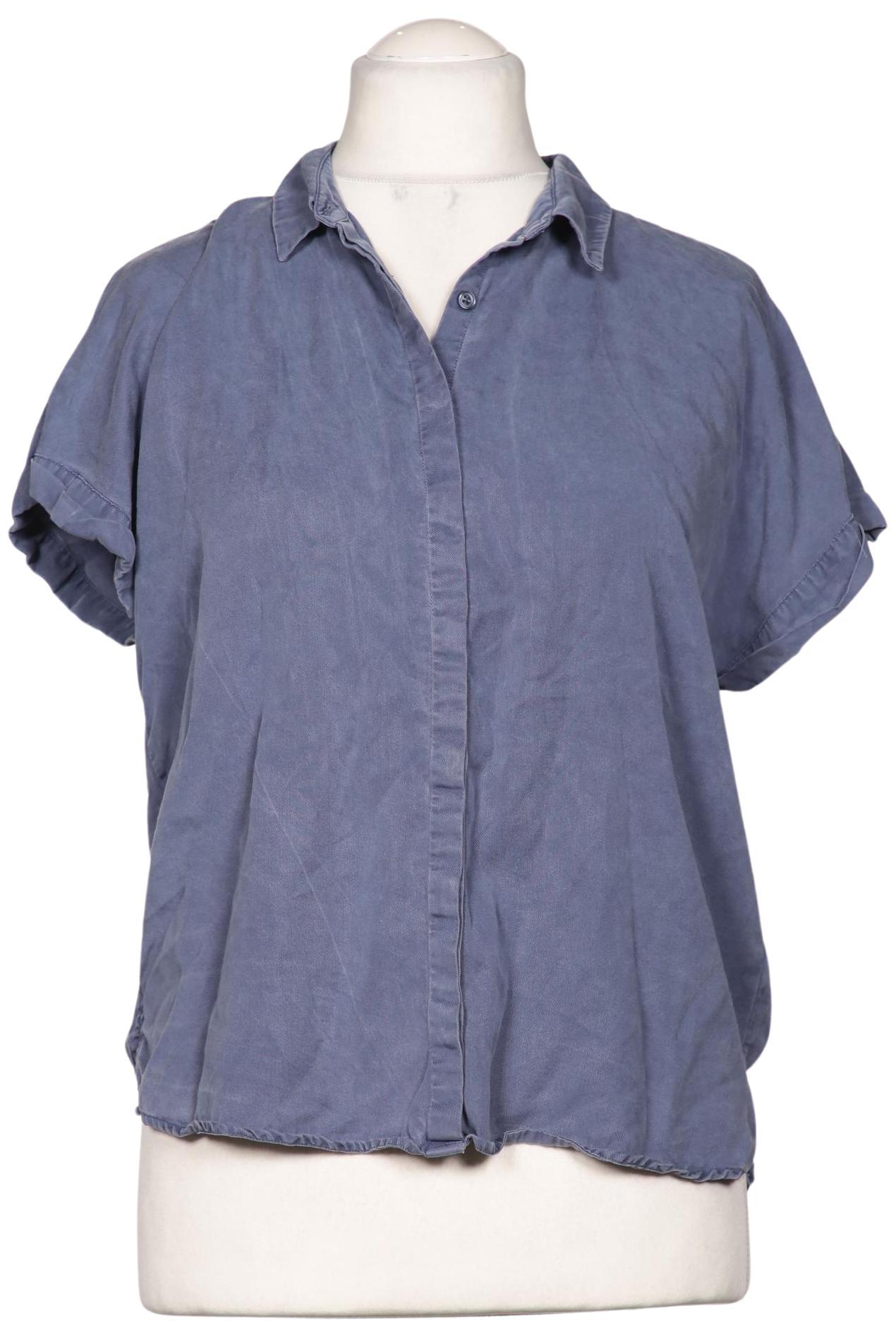 

Armedangels Damen Bluse, blau, Gr. 40