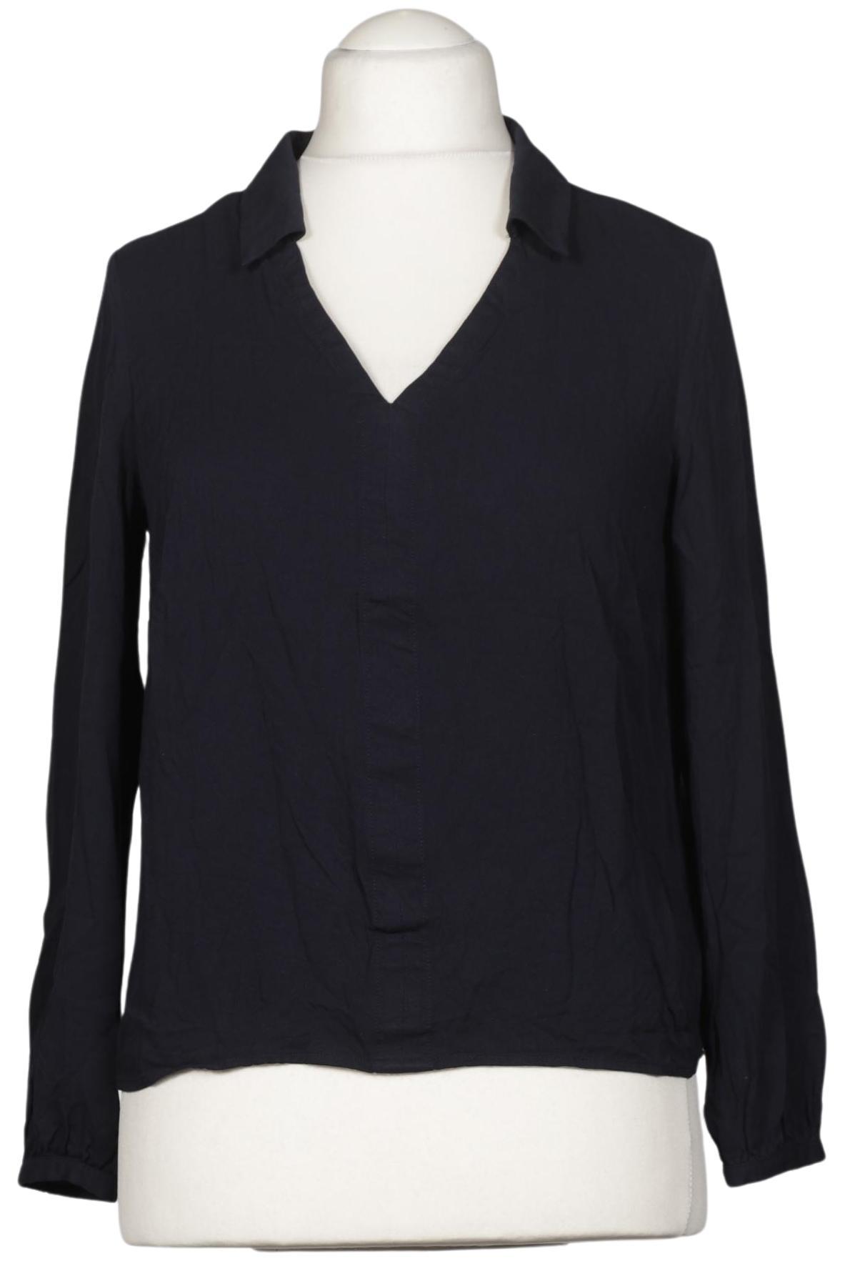 

Armedangels Damen Bluse, marineblau, Gr. 42