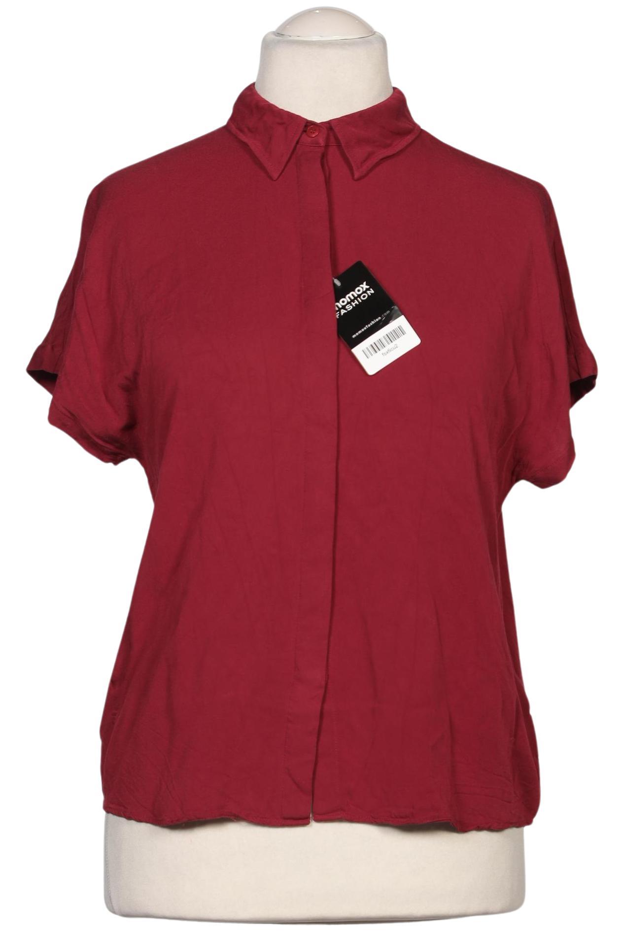 

Armedangels Damen Bluse, bordeaux, Gr. 40