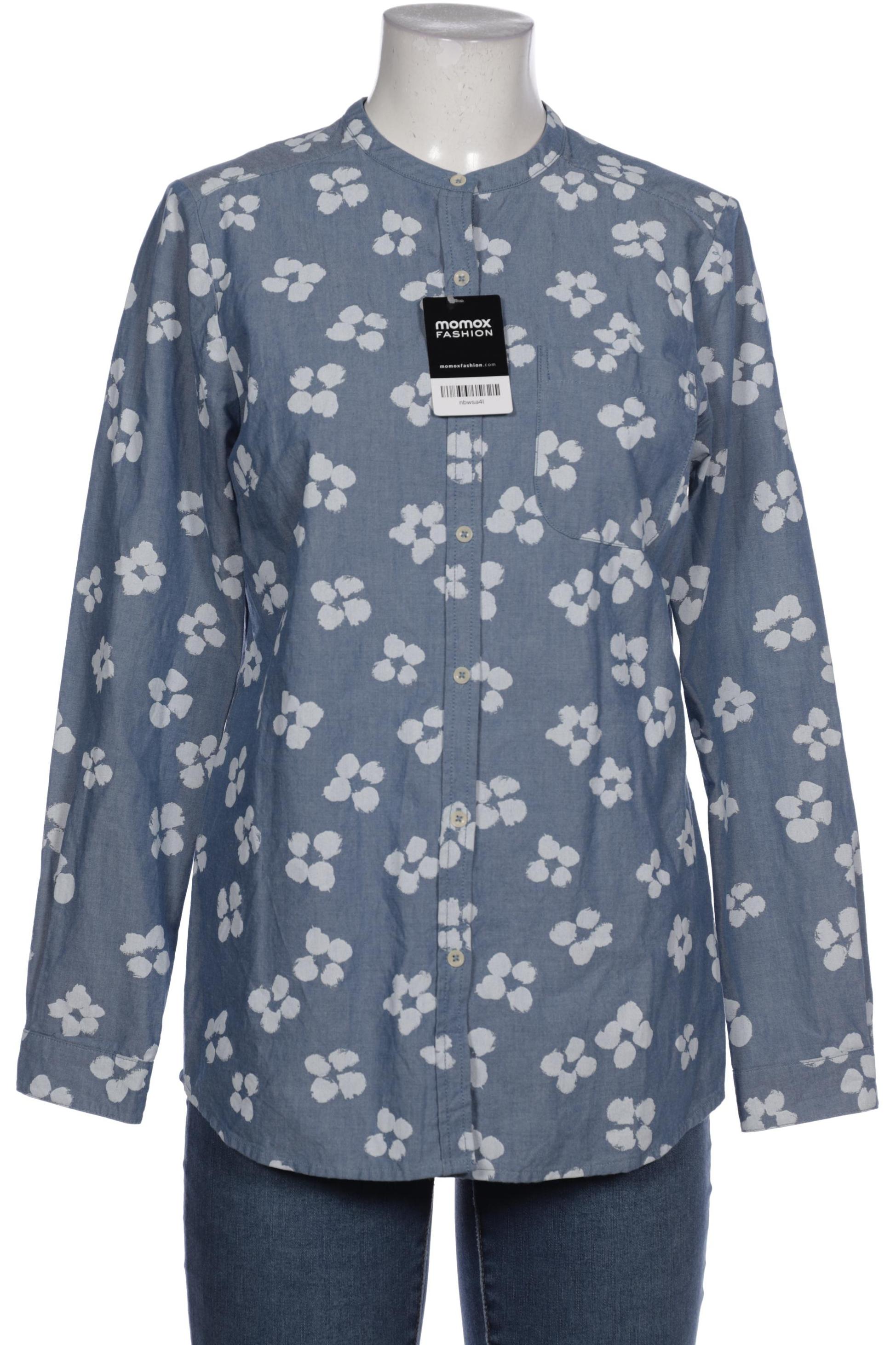 

Armedangels Damen Bluse, blau, Gr. 38