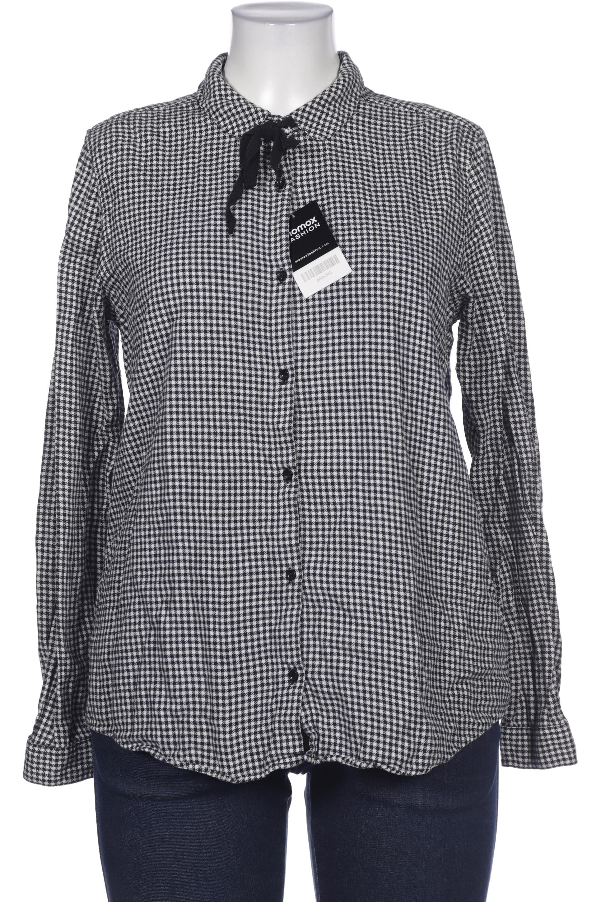 

ARMEDANGELS Damen Bluse, schwarz