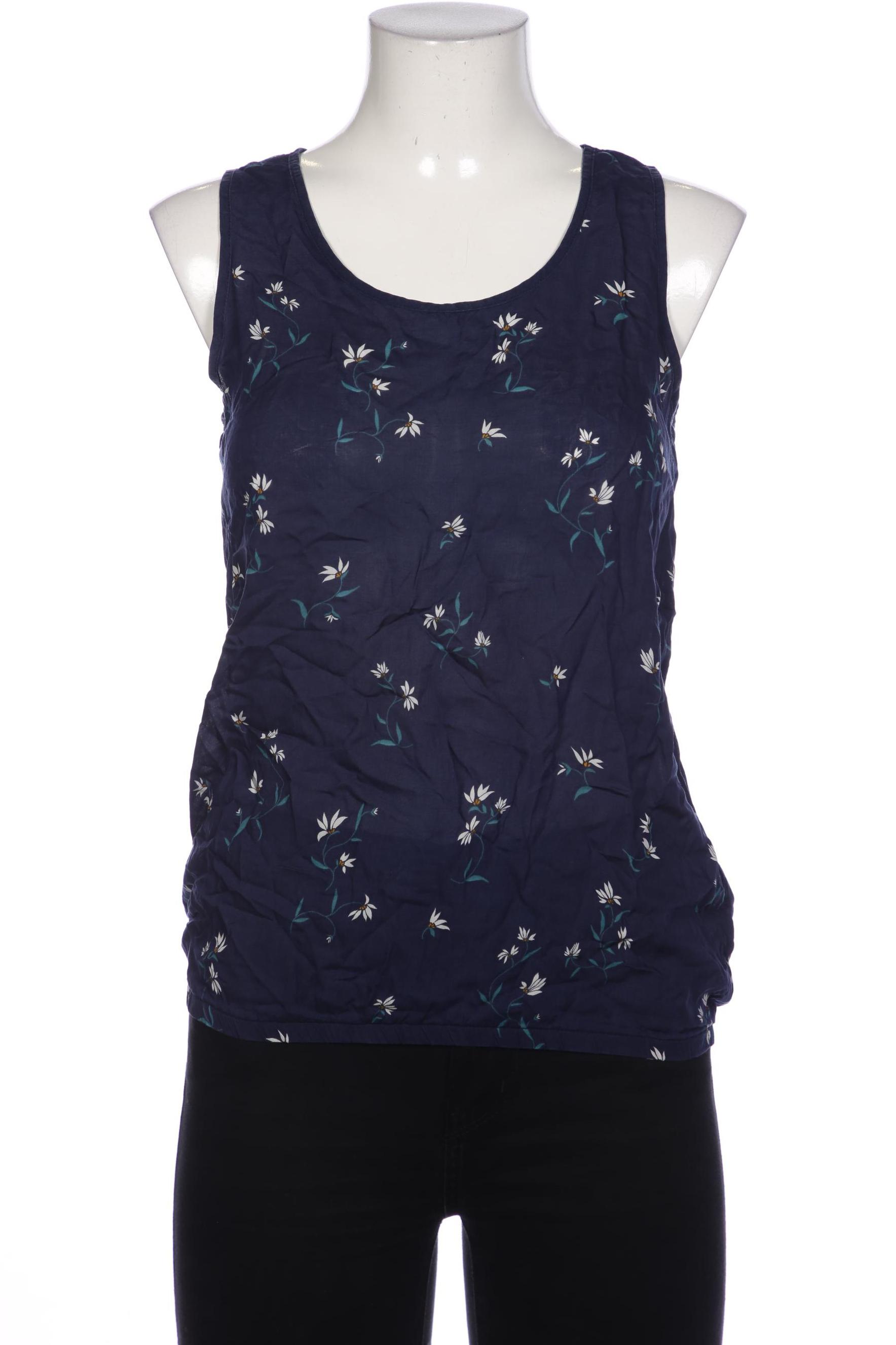 

Armedangels Damen Bluse, marineblau, Gr. 38