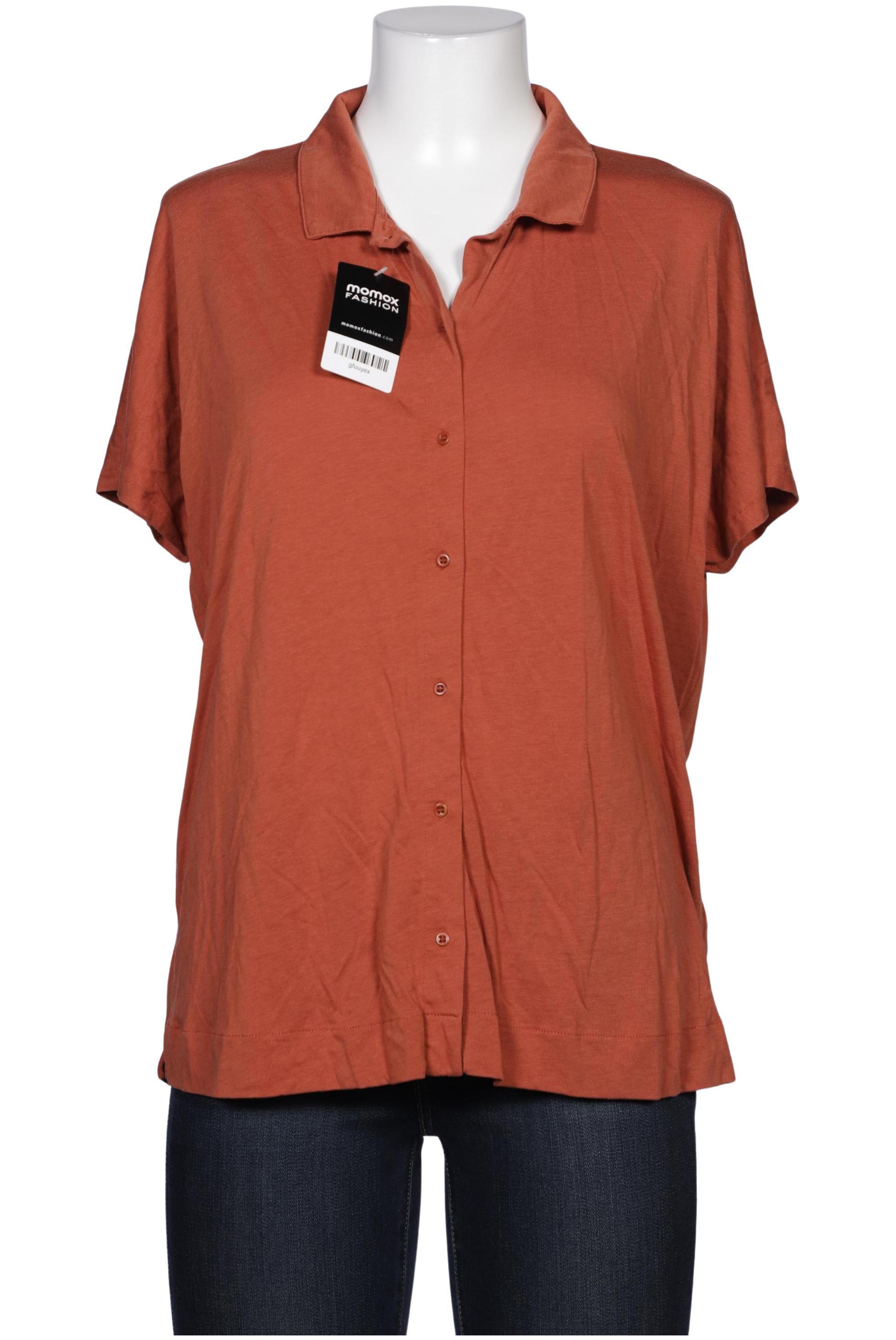 

Armedangels Damen Bluse, orange, Gr. 42