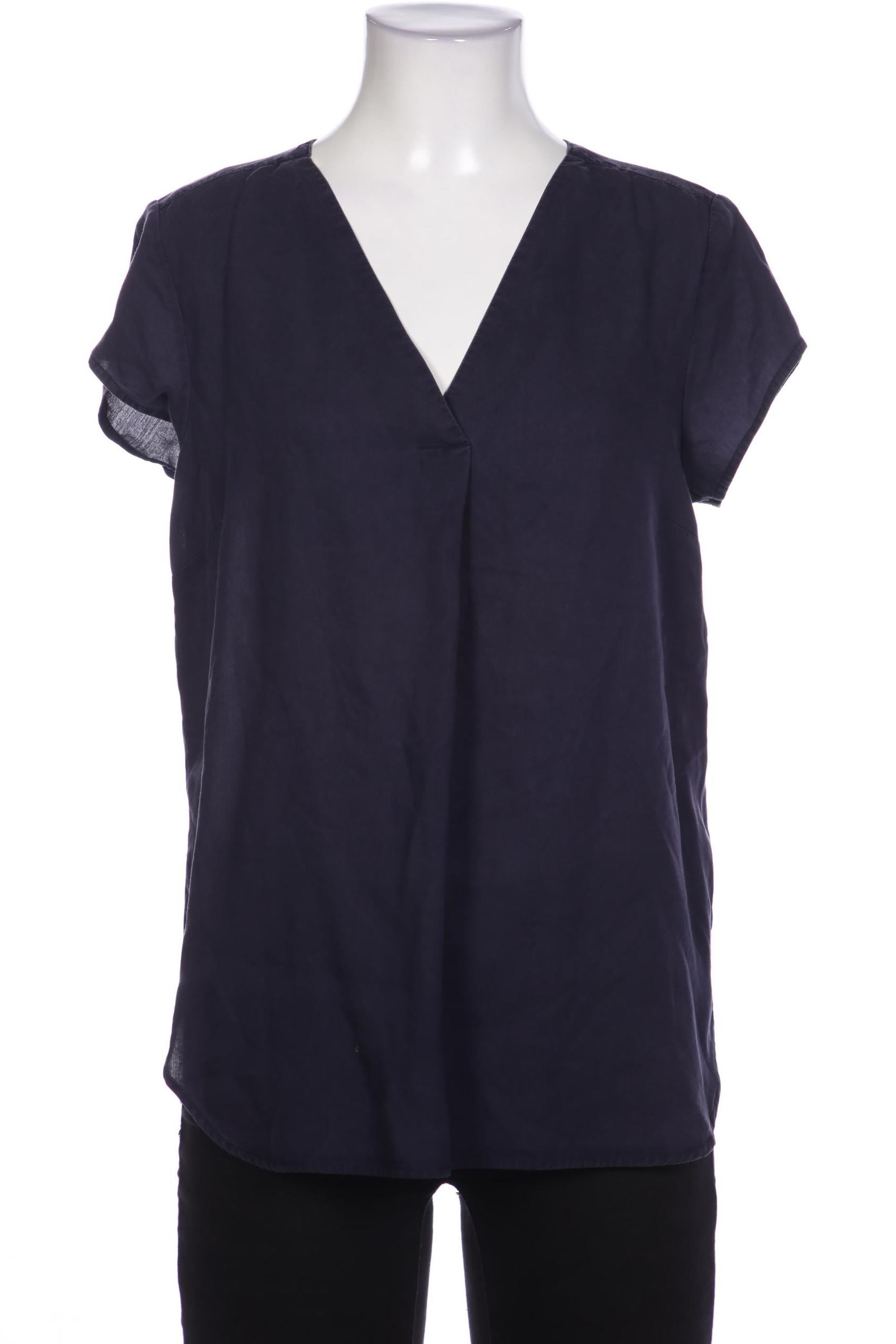 

Armedangels Damen Bluse, marineblau, Gr. 38