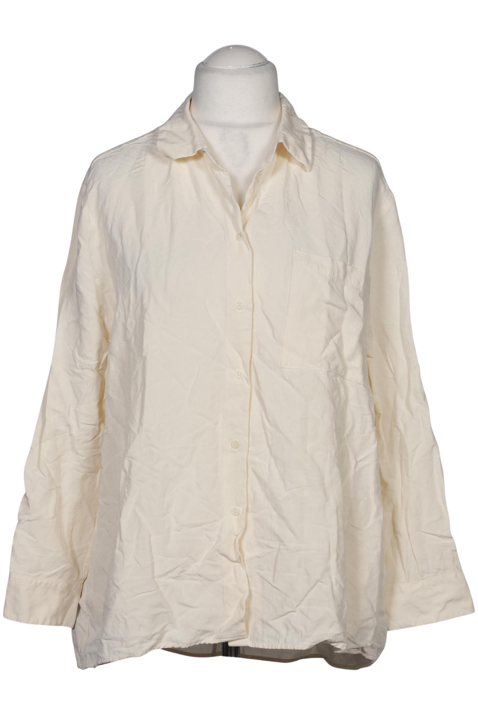 

Armedangels Damen Bluse, cremeweiß, Gr. 40