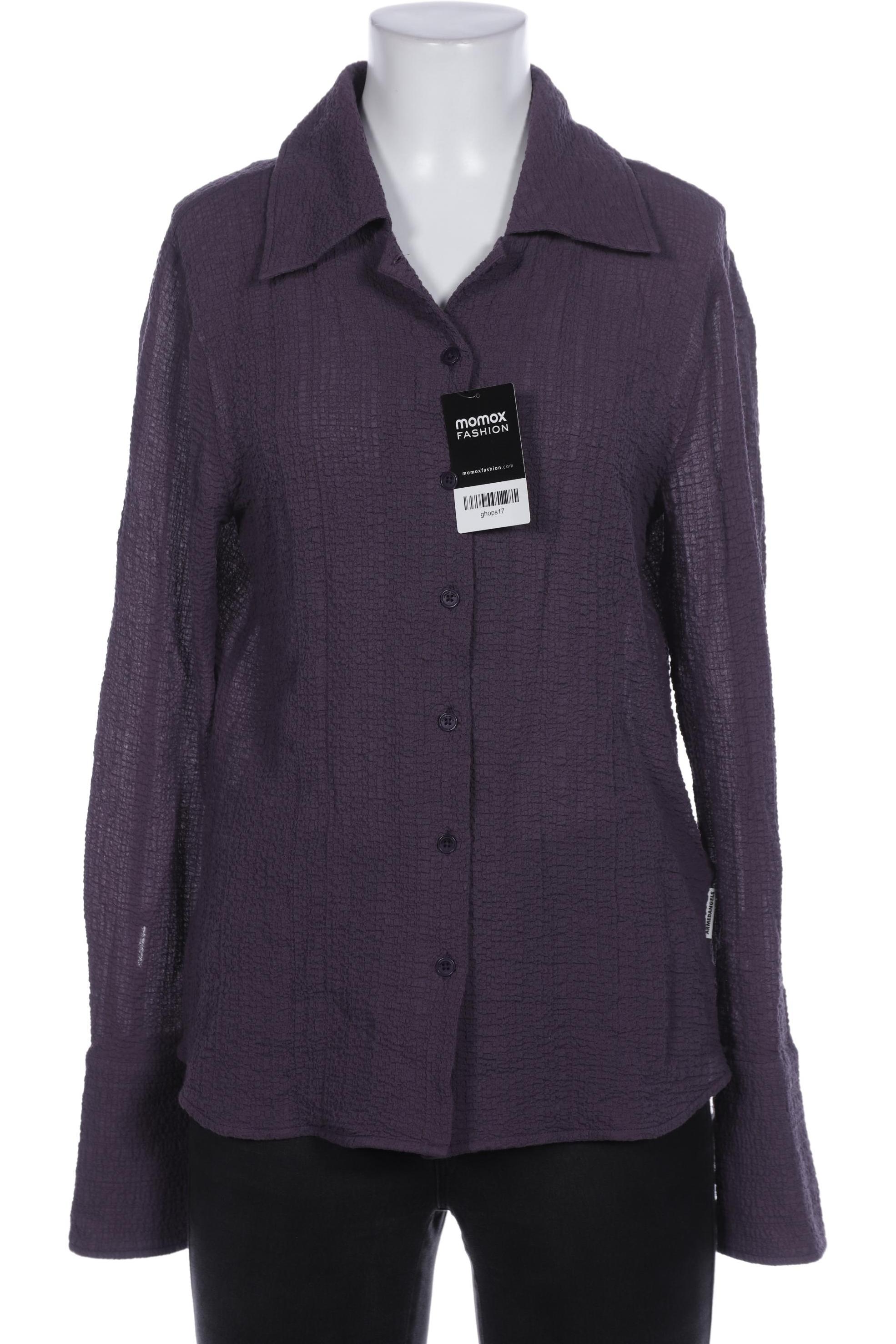 

Armedangels Damen Bluse, flieder, Gr. 38
