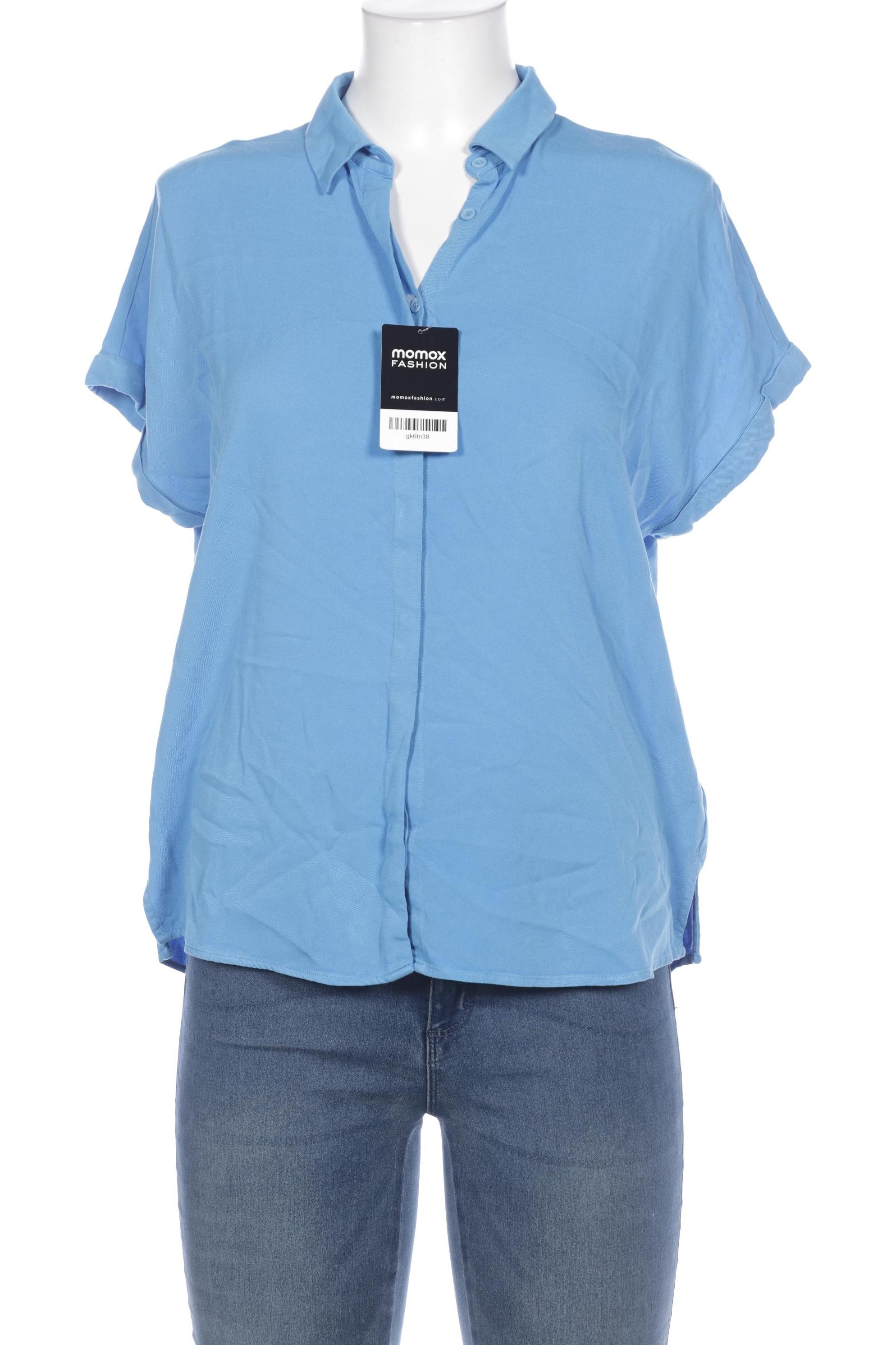 

Armedangels Damen Bluse, blau, Gr. 40