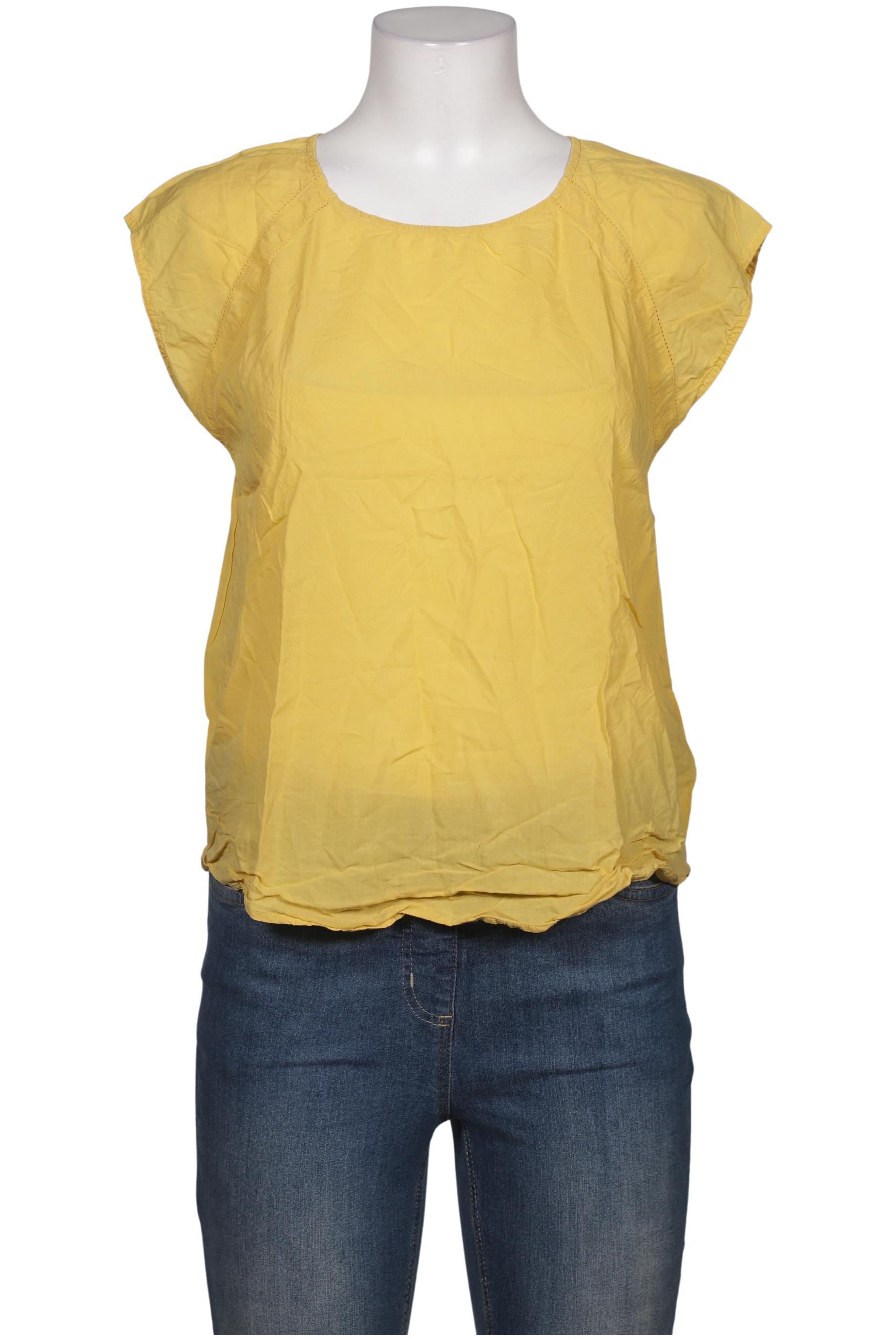 

Armedangels Damen Bluse, gelb, Gr. 38