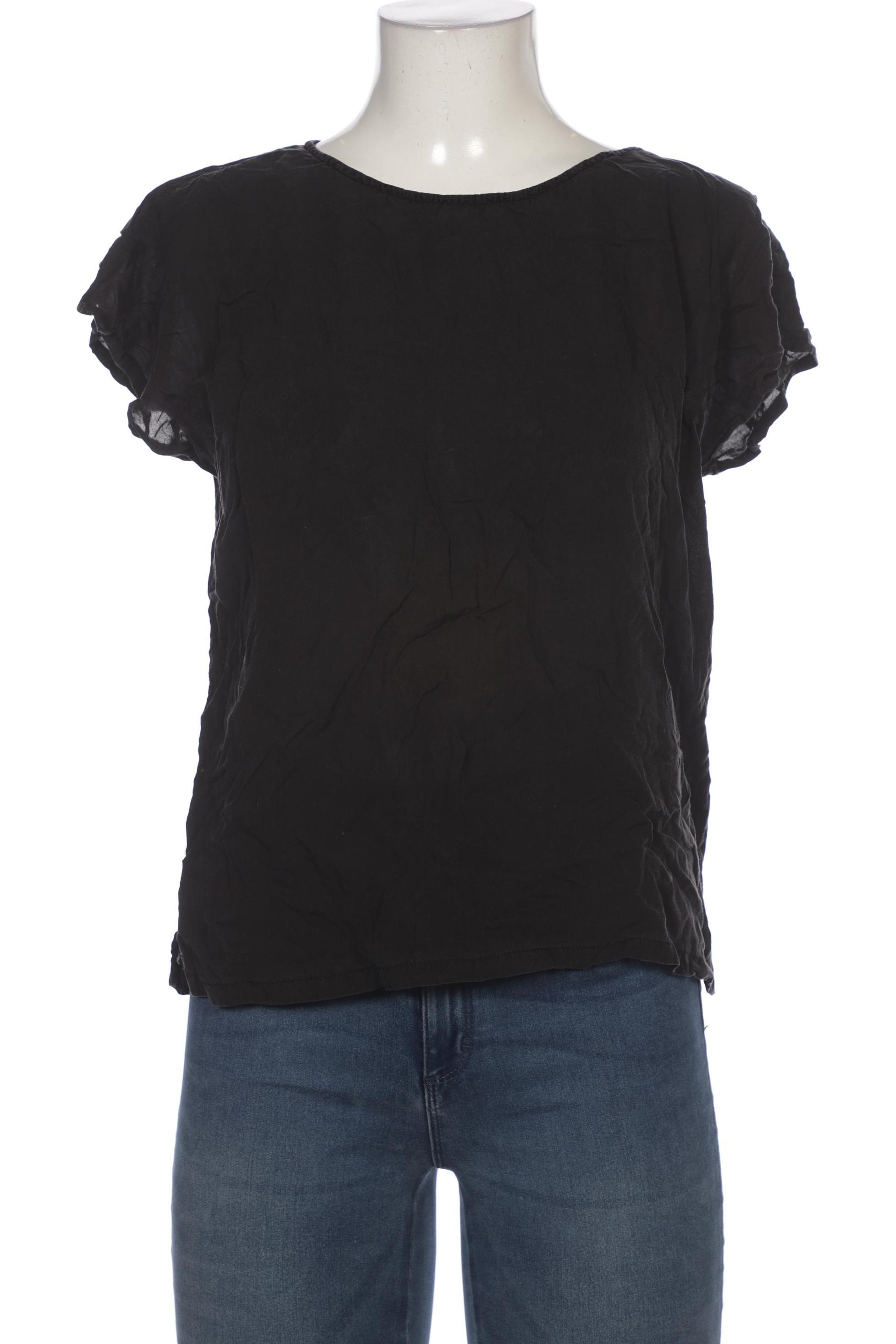 

ARMEDANGELS Damen Bluse, schwarz