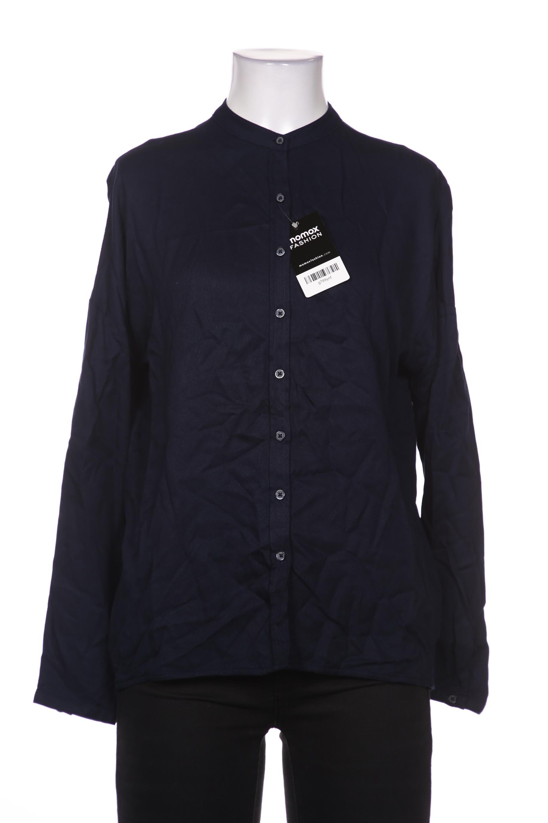 

Armedangels Damen Bluse, marineblau, Gr. 36
