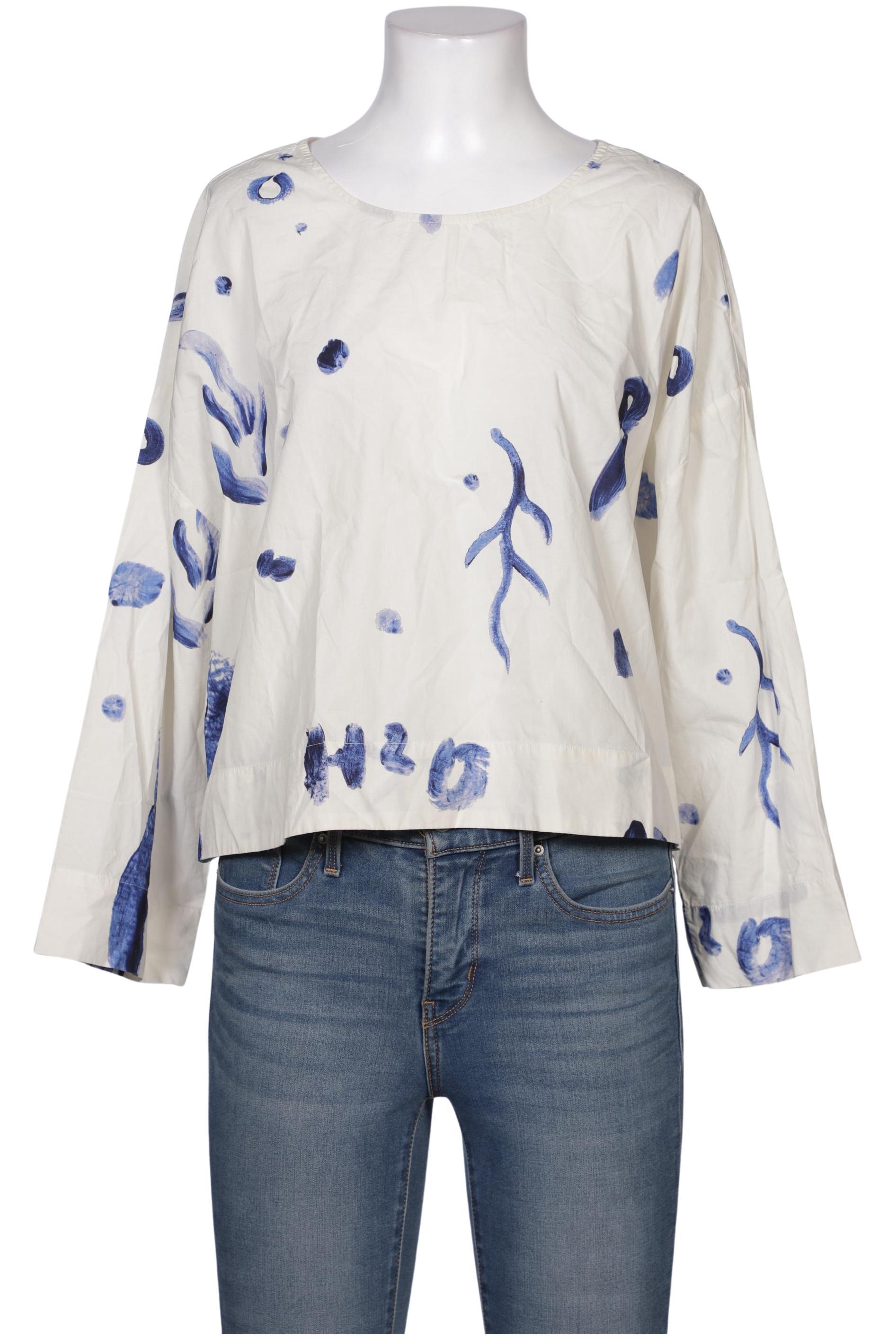 

Armedangels Damen Bluse, weiß, Gr. 36