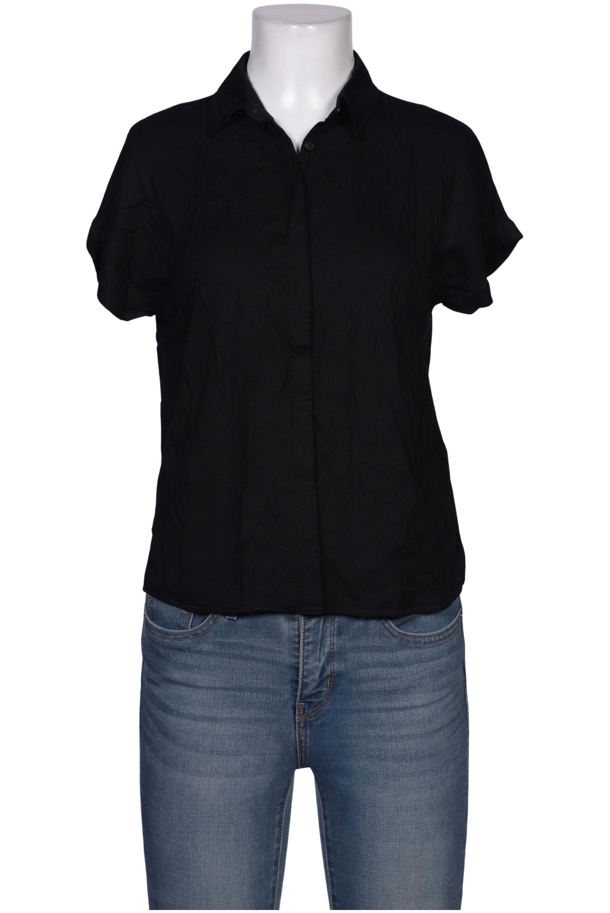 

Armedangels Damen Bluse, schwarz, Gr. 34