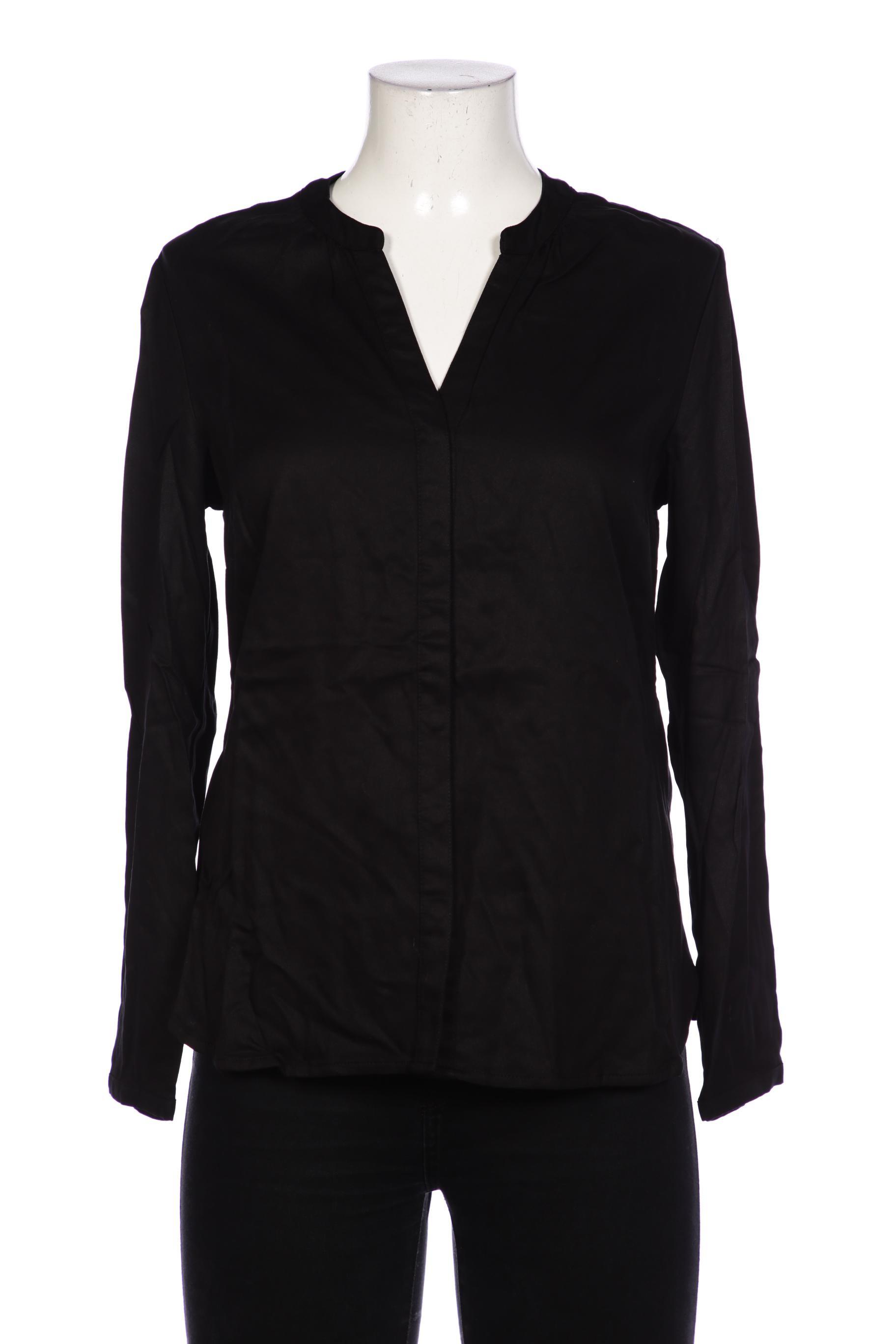 

Armedangels Damen Bluse, schwarz, Gr. 40