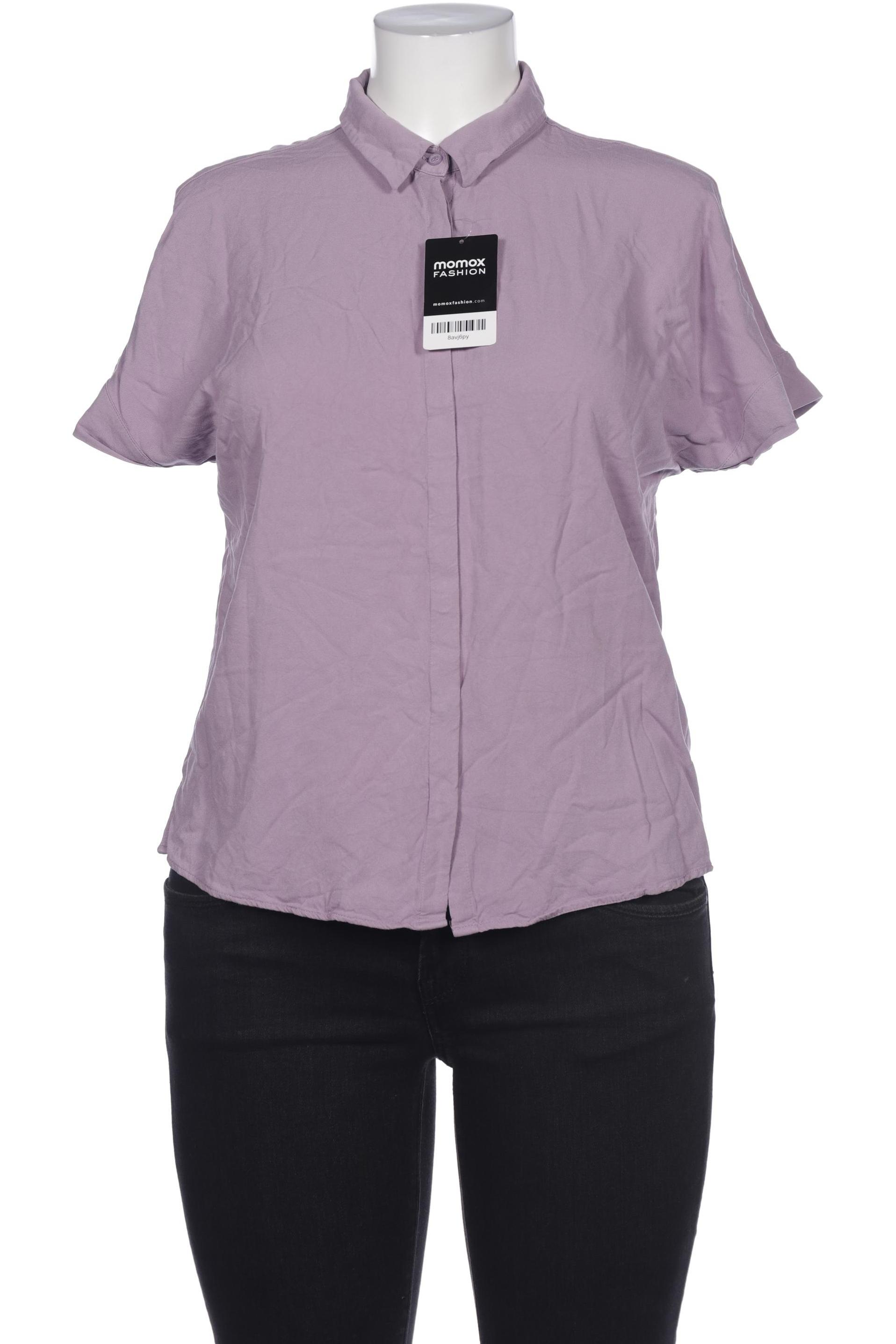 

Armedangels Damen Bluse, flieder, Gr. 42