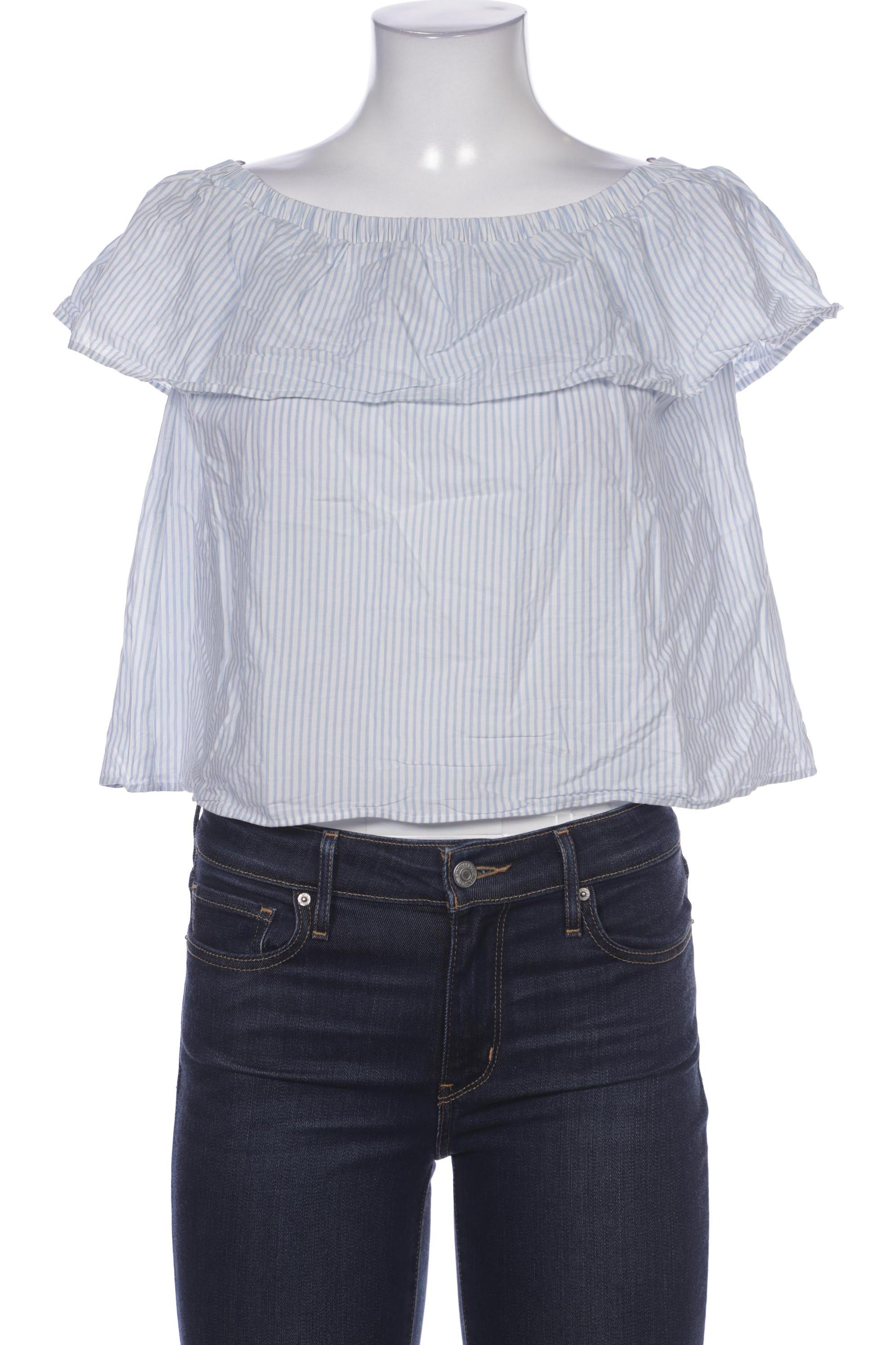 

Armedangels Damen Bluse, hellblau, Gr. 36