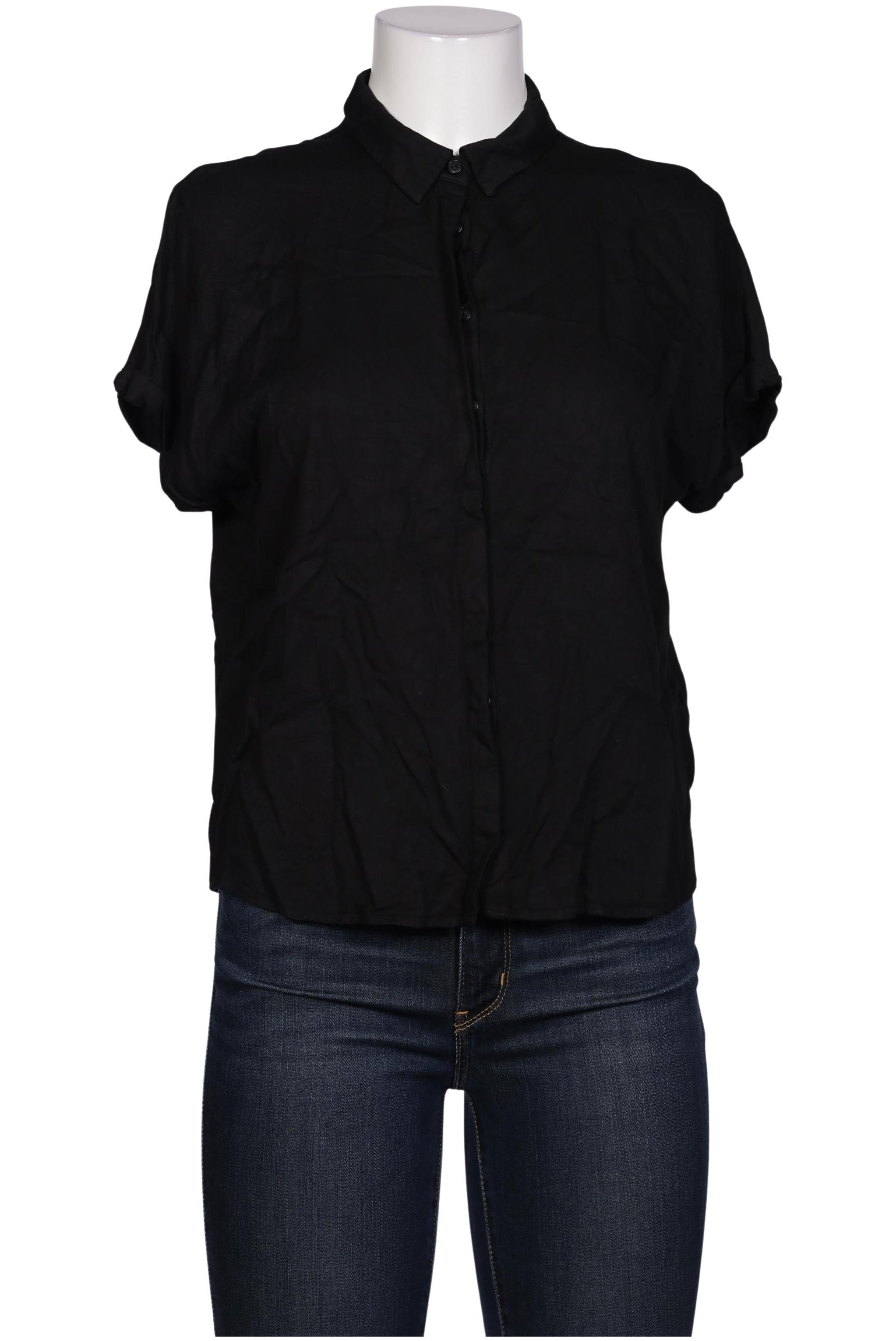 

Armedangels Damen Bluse, schwarz, Gr. 42