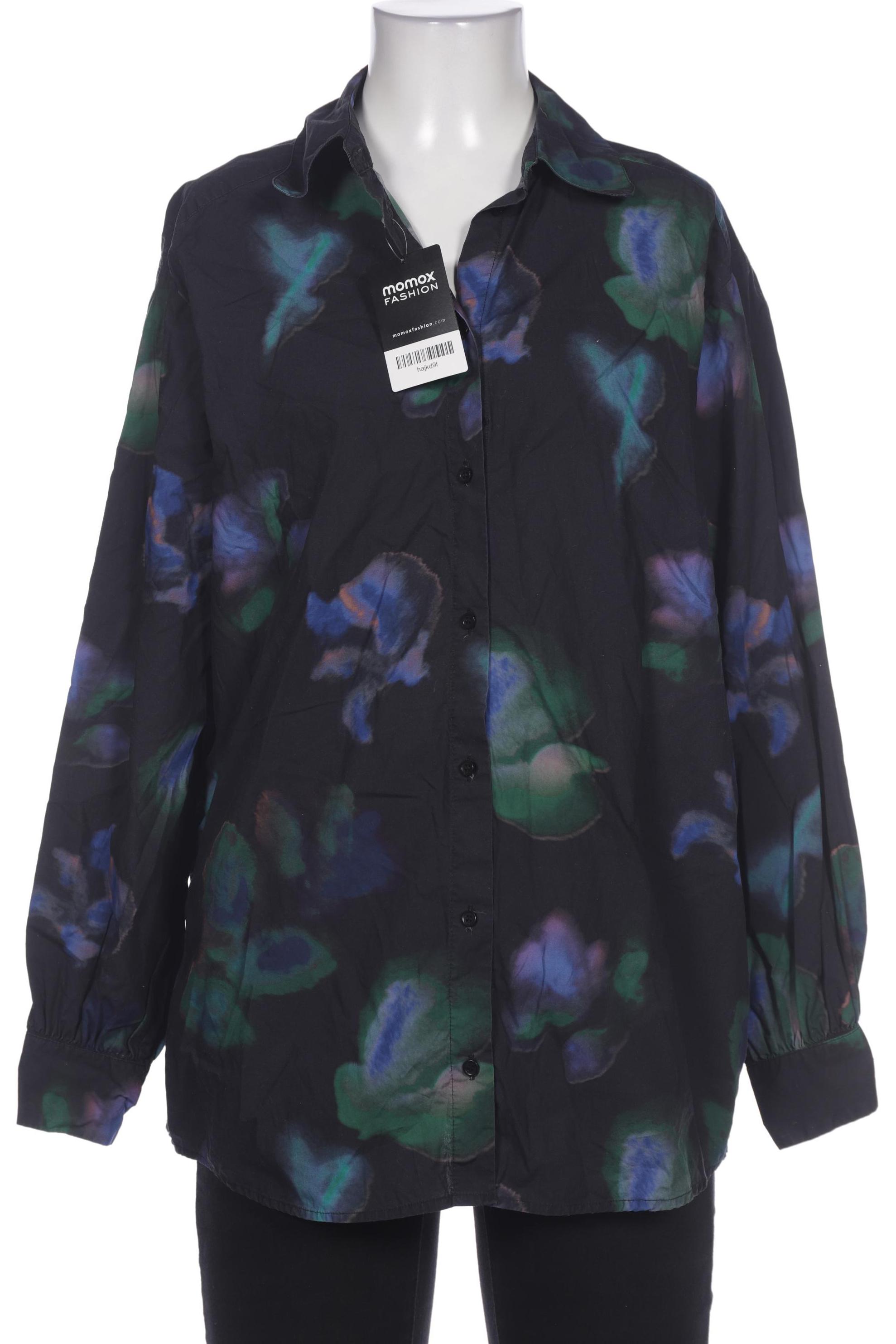 

Armedangels Damen Bluse, schwarz, Gr. 36