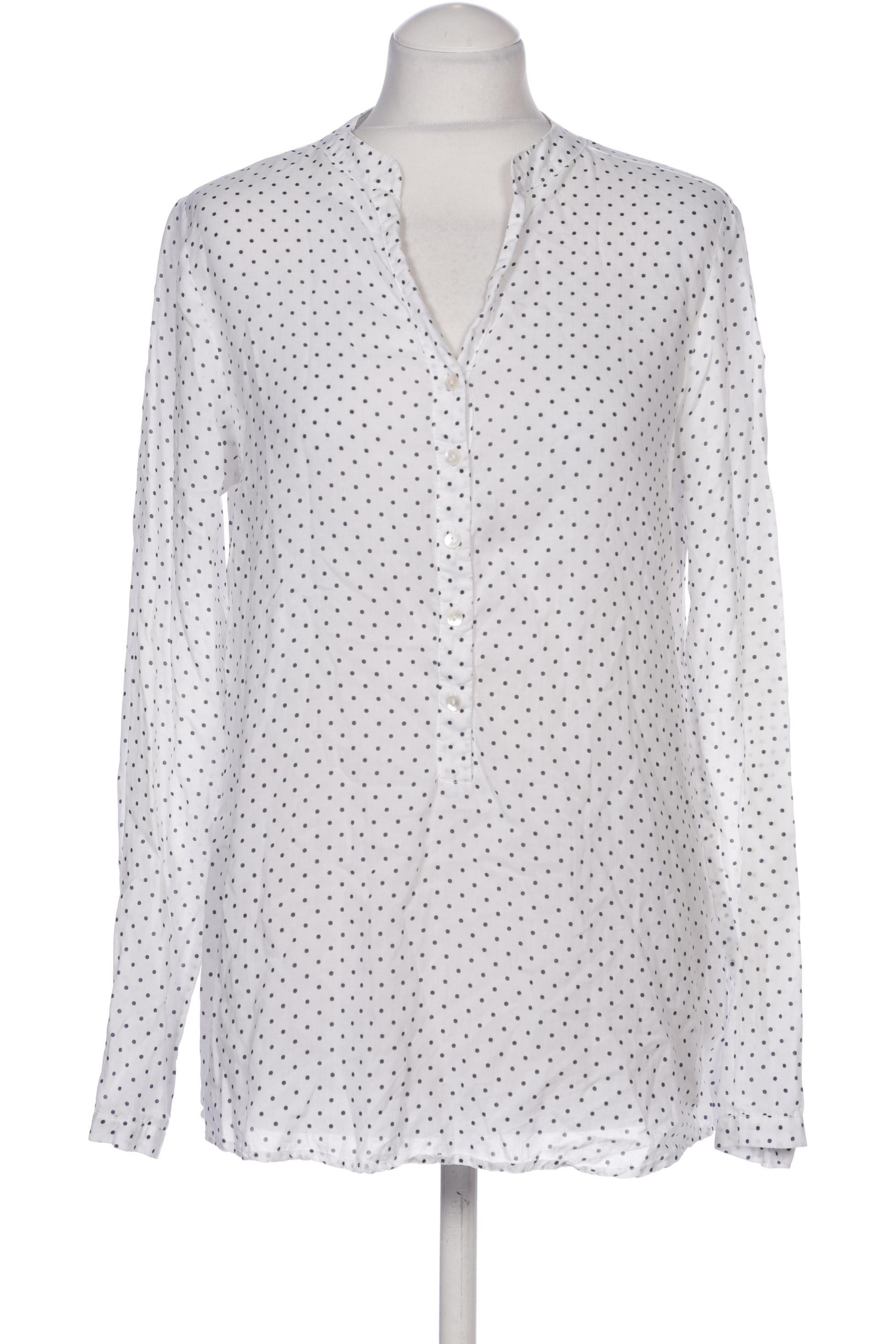 

Armedangels Damen Bluse, weiß, Gr. 38