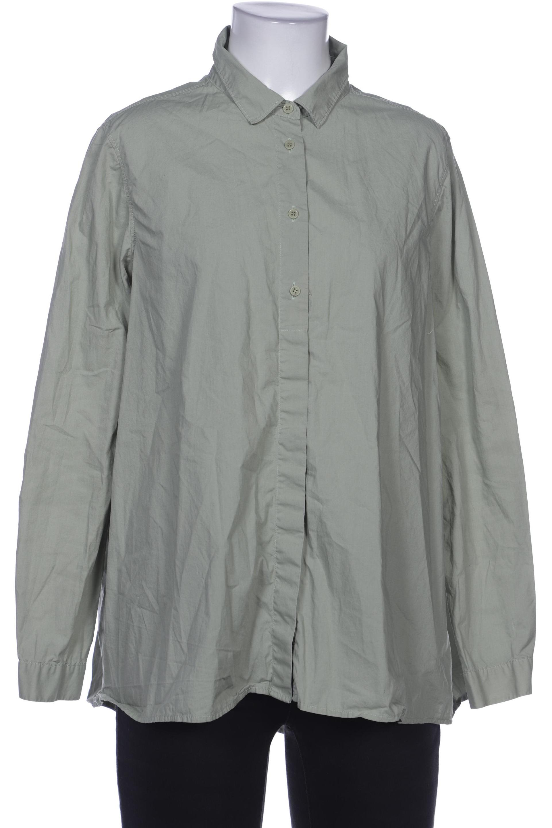 

Armedangels Damen Bluse, hellgrün, Gr. 36