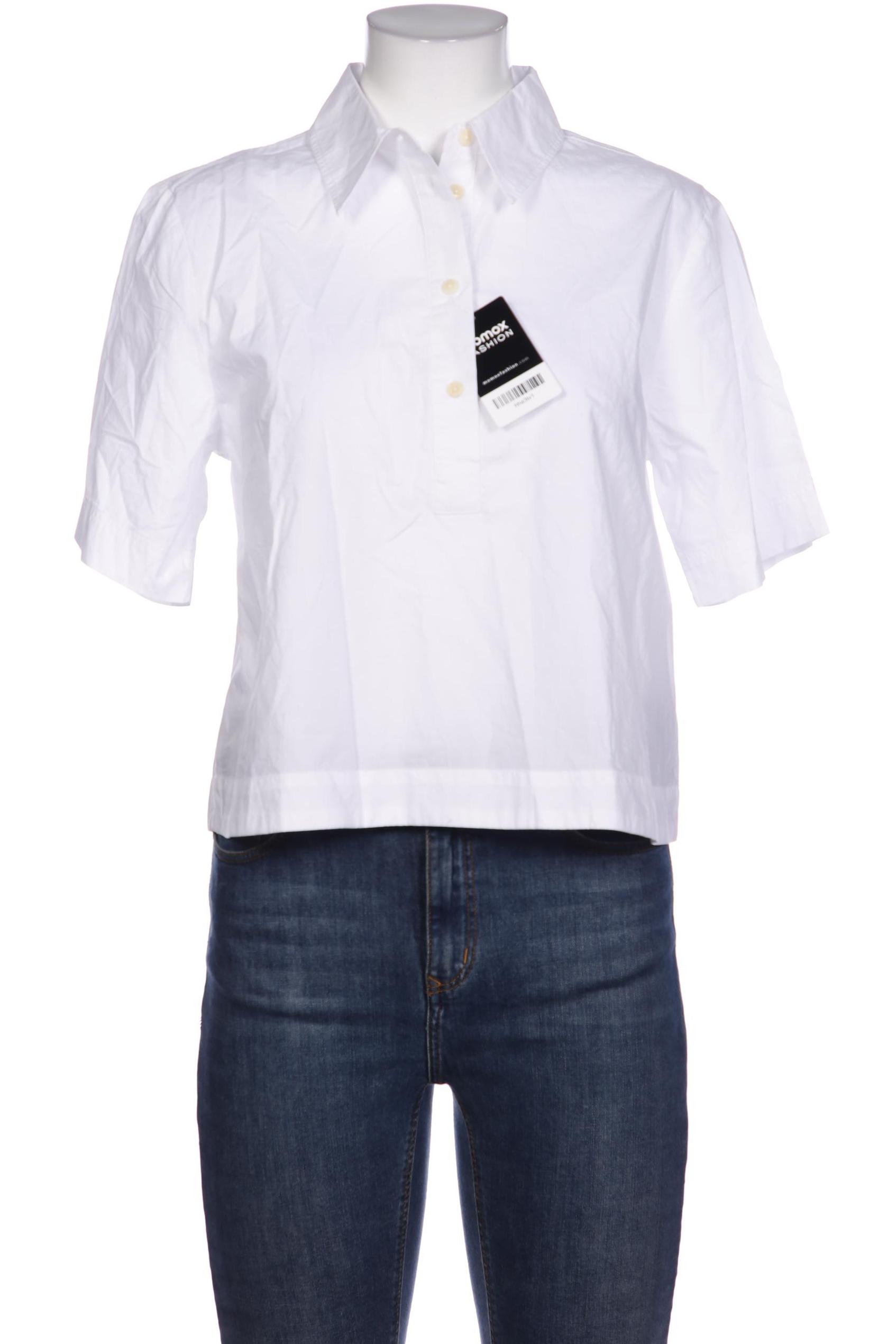 

ARMEDANGELS Damen Bluse, weiß