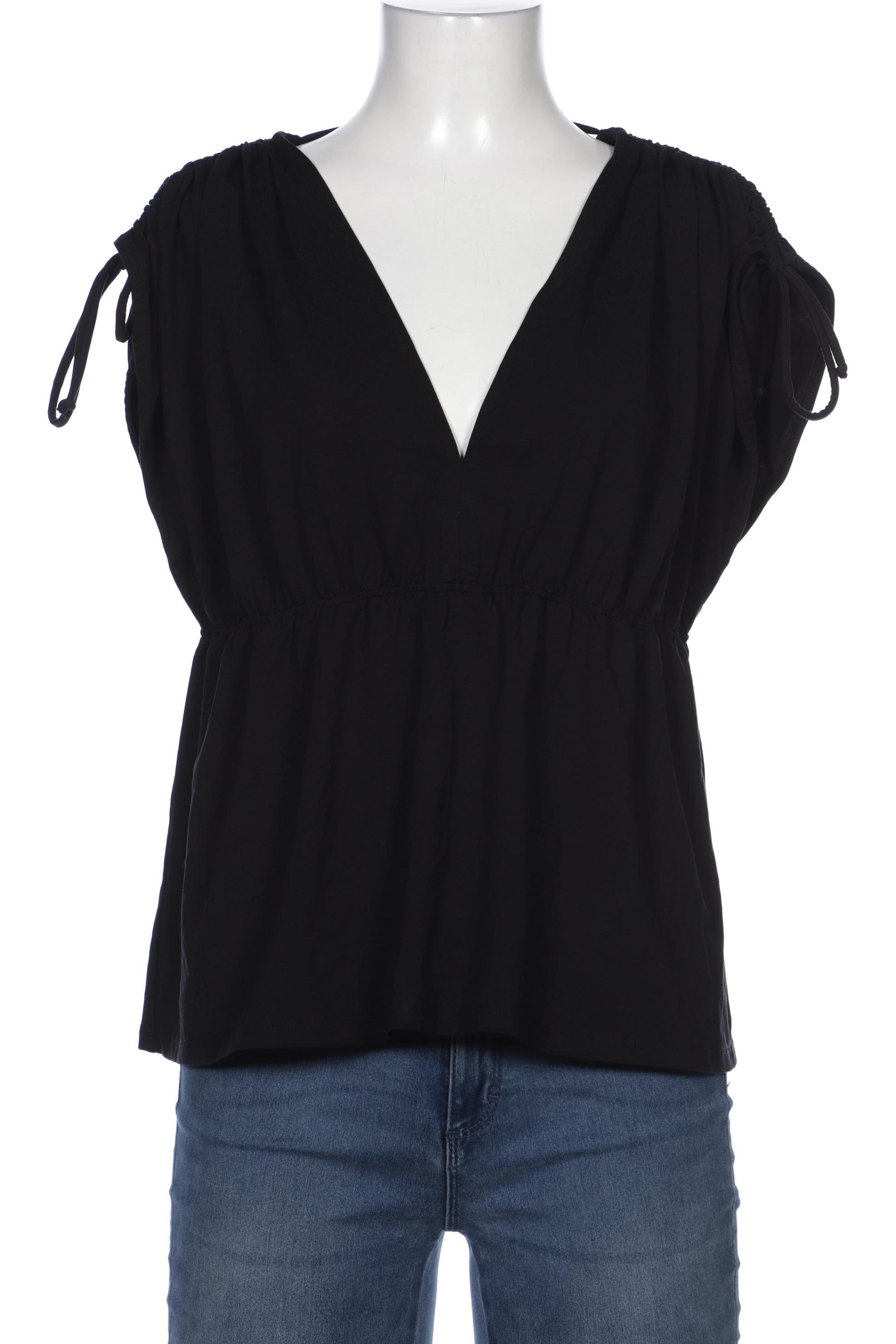 

ARMEDANGELS Damen Bluse, schwarz