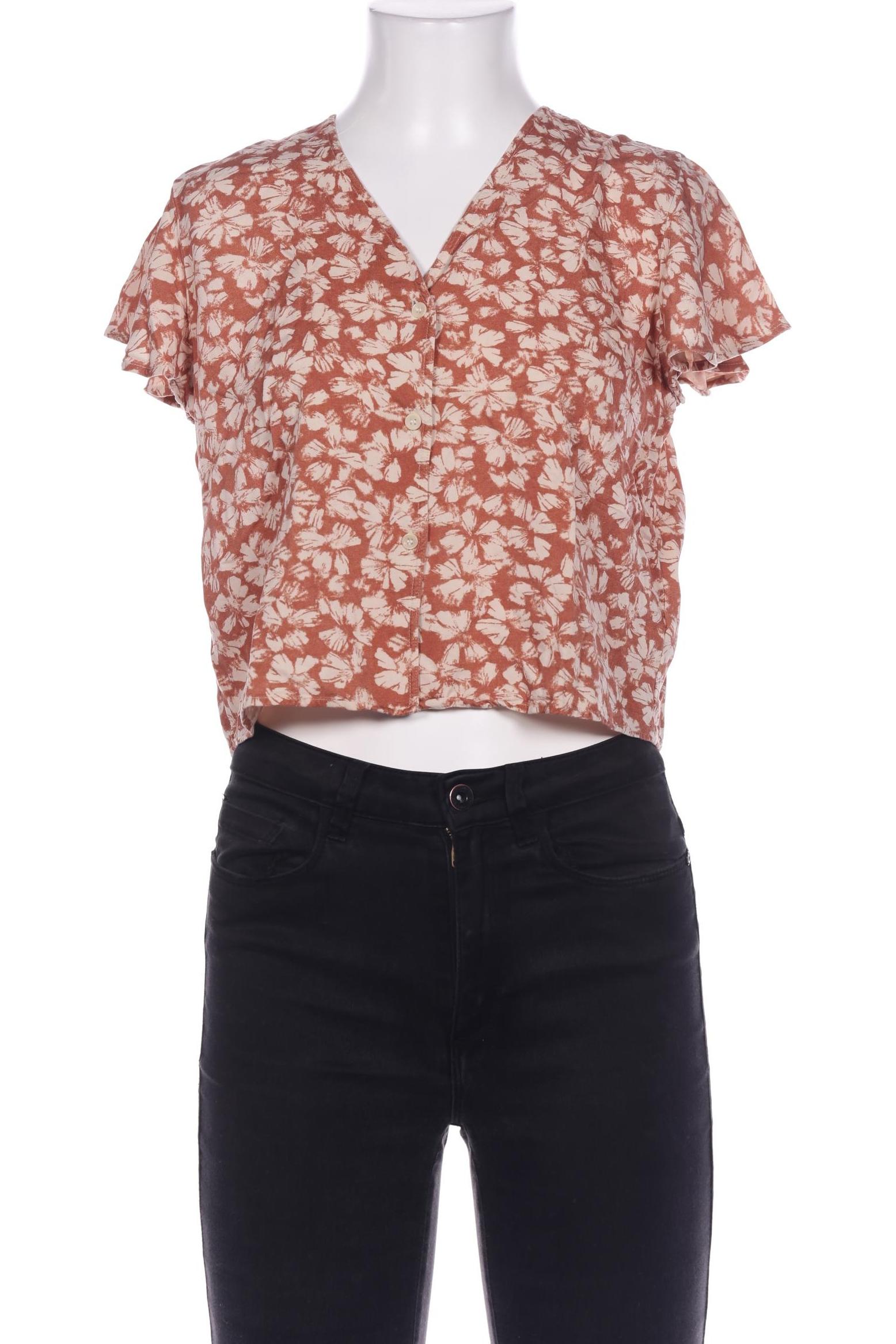 

Armedangels Damen Bluse, braun, Gr. 36