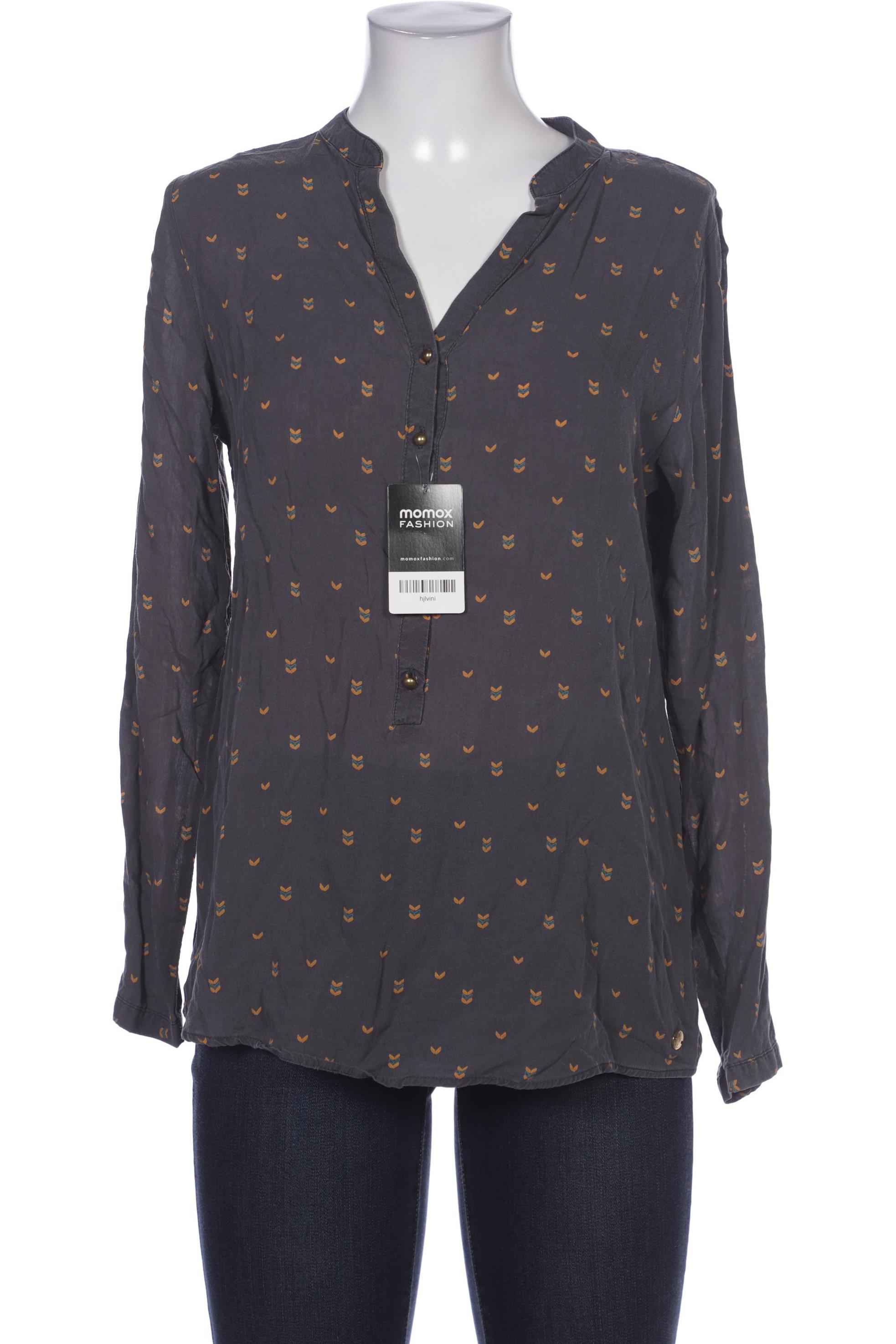 

Armedangels Damen Bluse, grau, Gr. 38