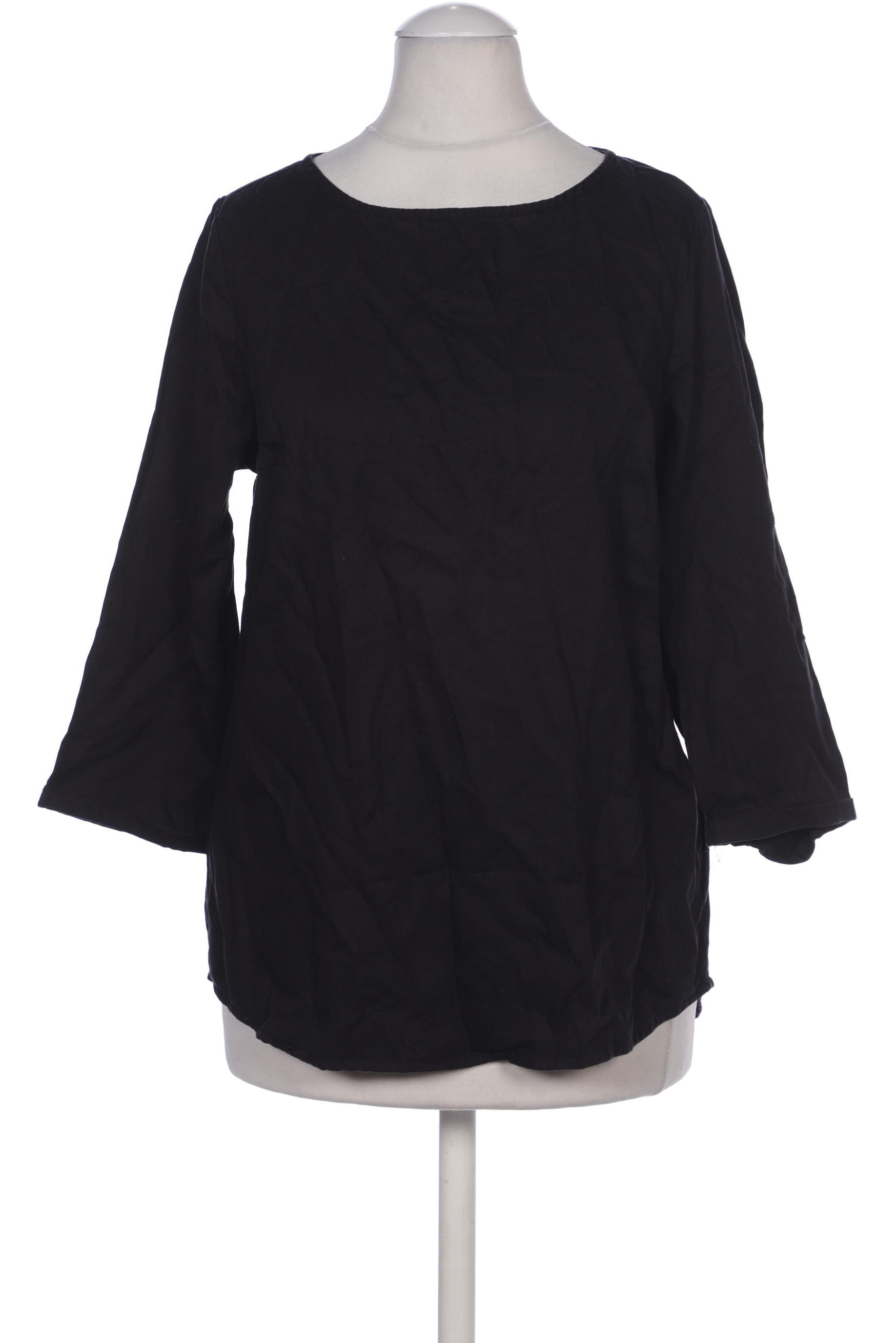 

Armedangels Damen Bluse, schwarz, Gr. 34