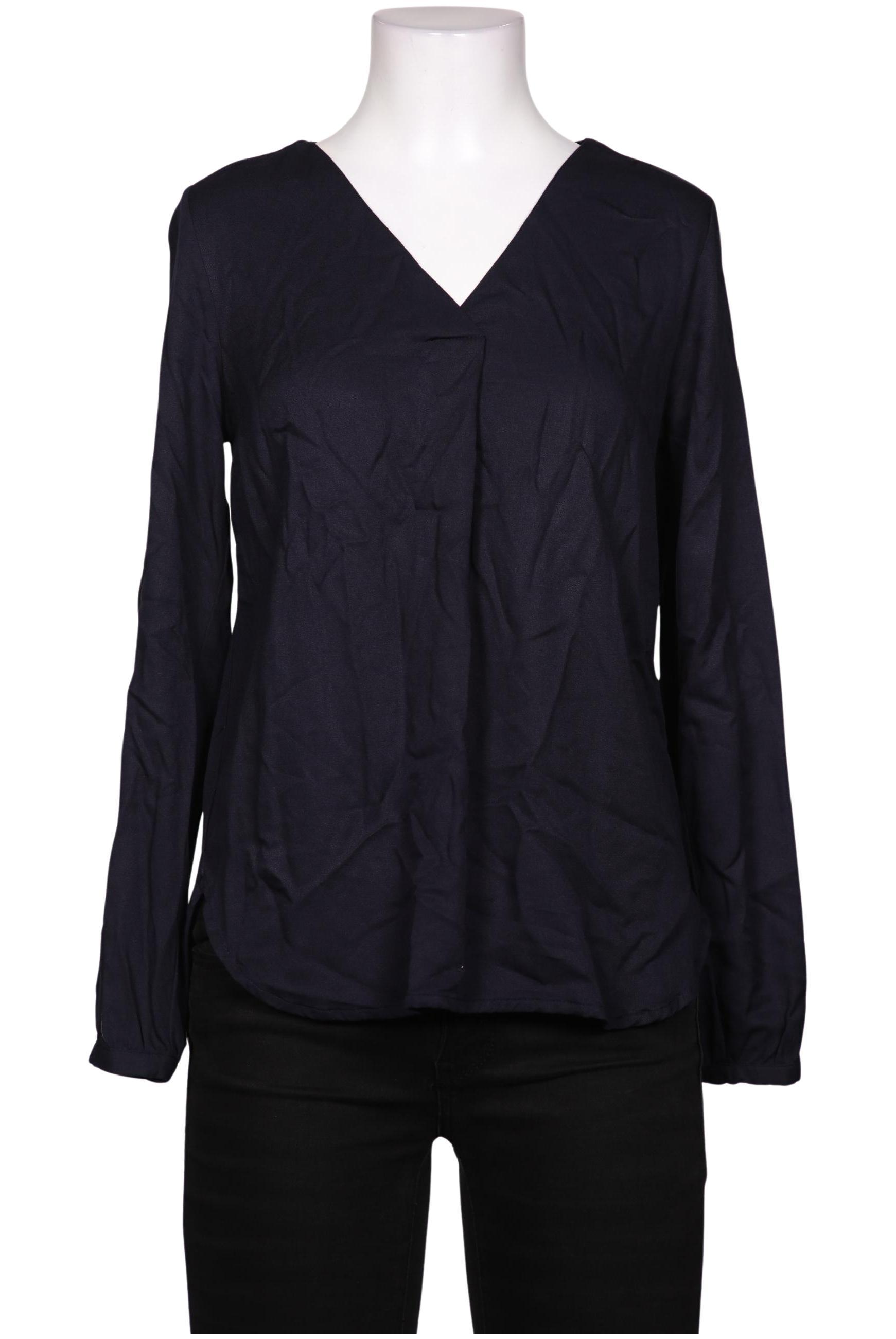 

Armedangels Damen Bluse, marineblau, Gr. 34