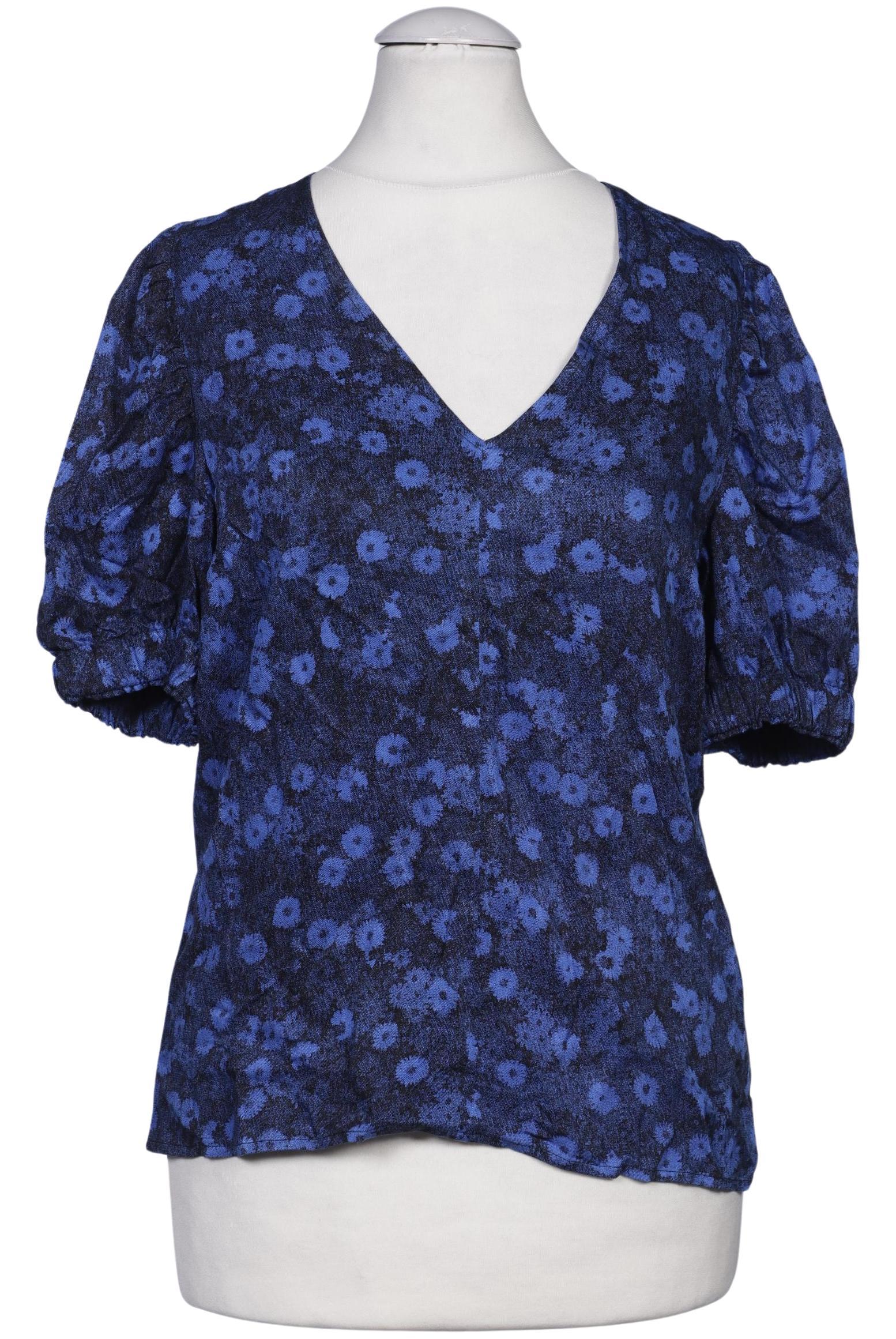

Armedangels Damen Bluse, blau, Gr. 34