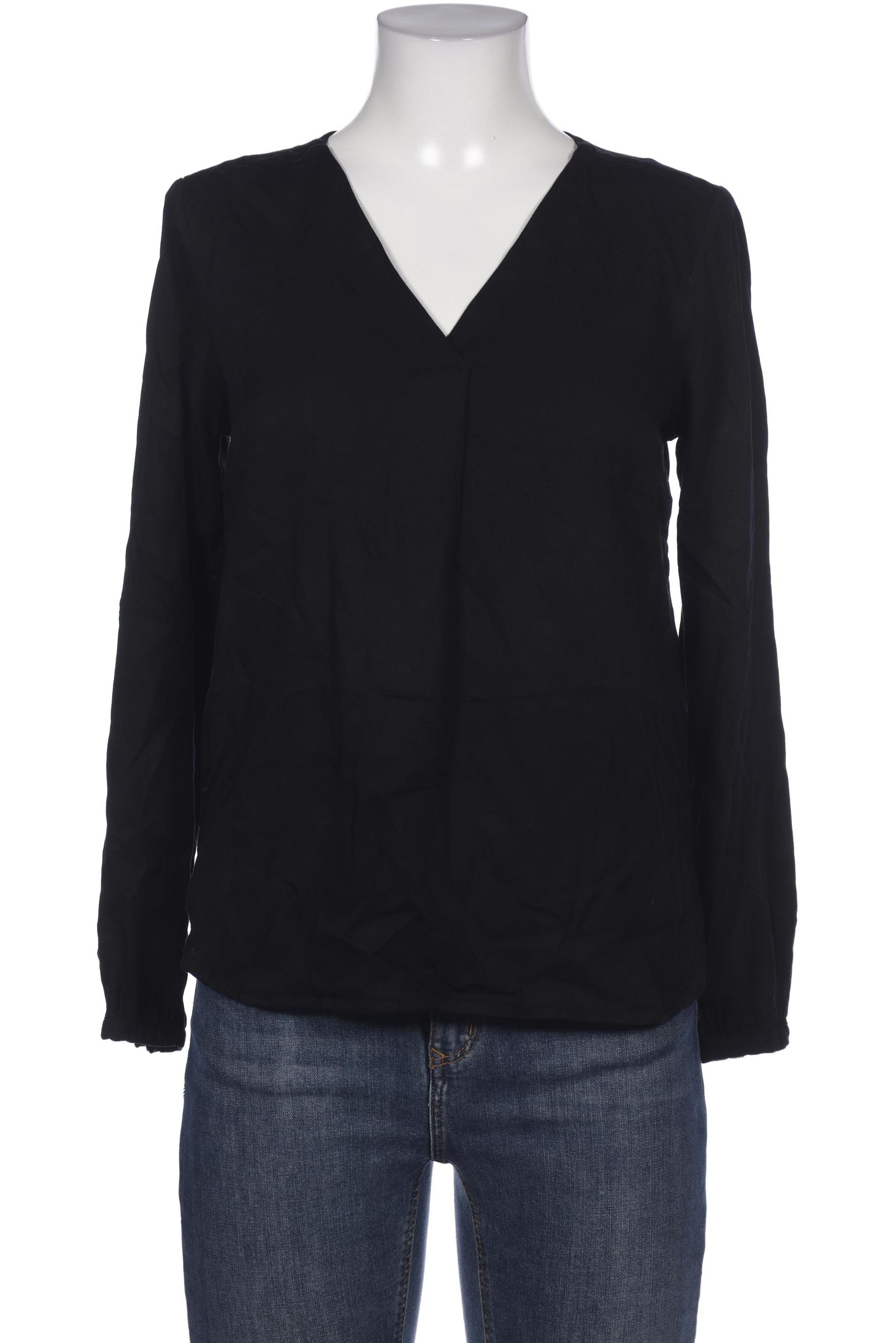 

Armedangels Damen Bluse, schwarz, Gr. 36