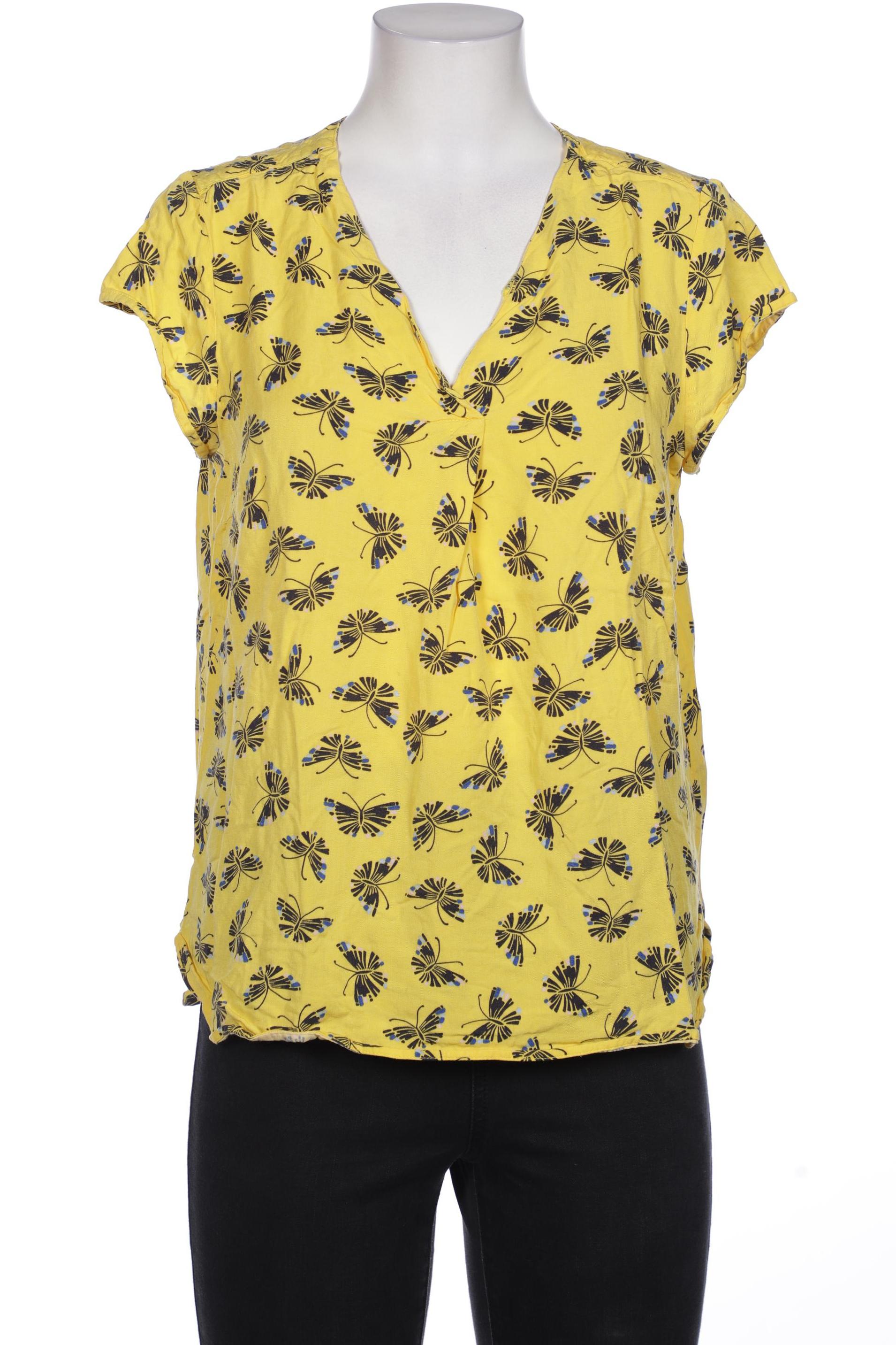 

Armedangels Damen Bluse, gelb, Gr. 40