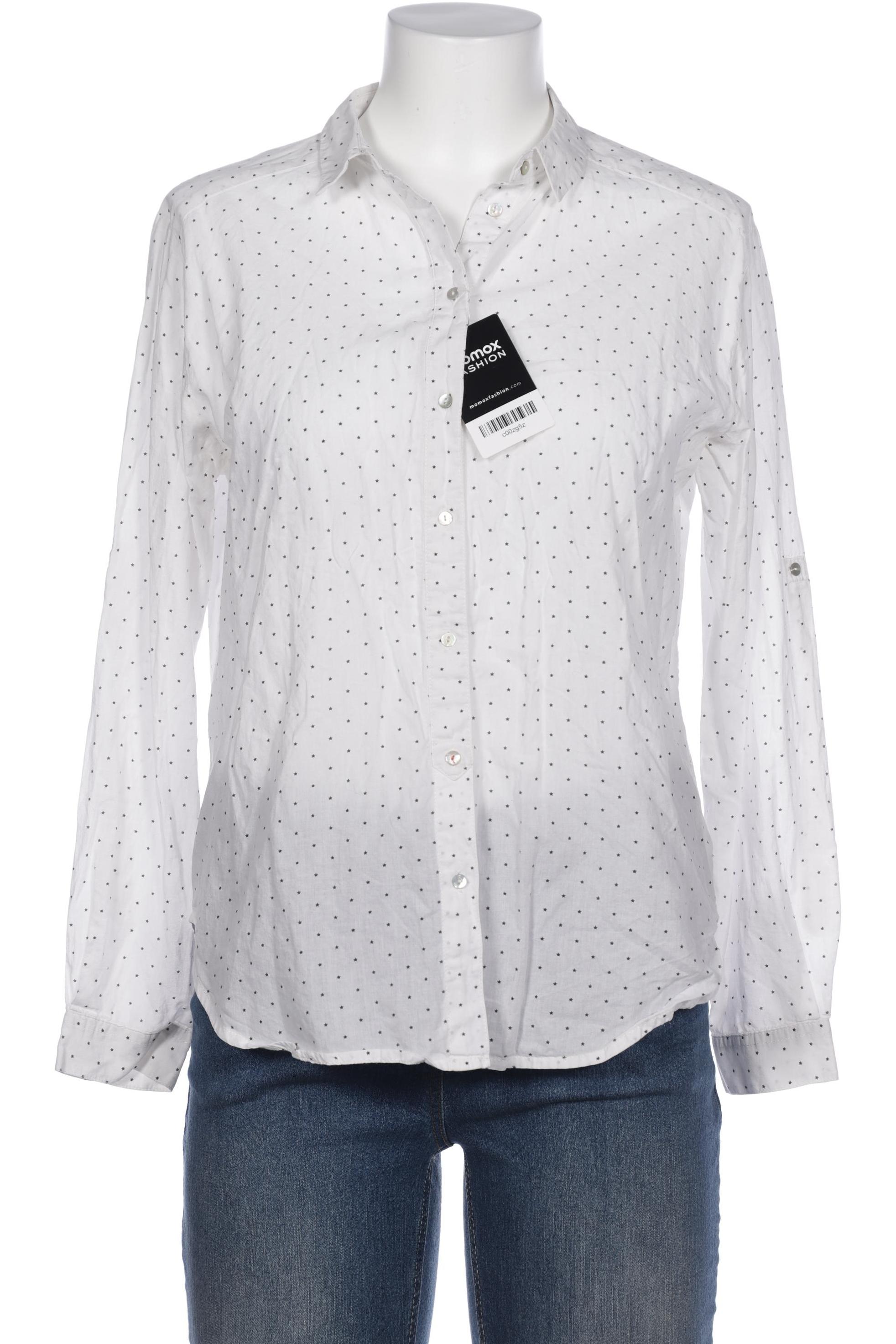 

Armedangels Damen Bluse, weiß, Gr. 36
