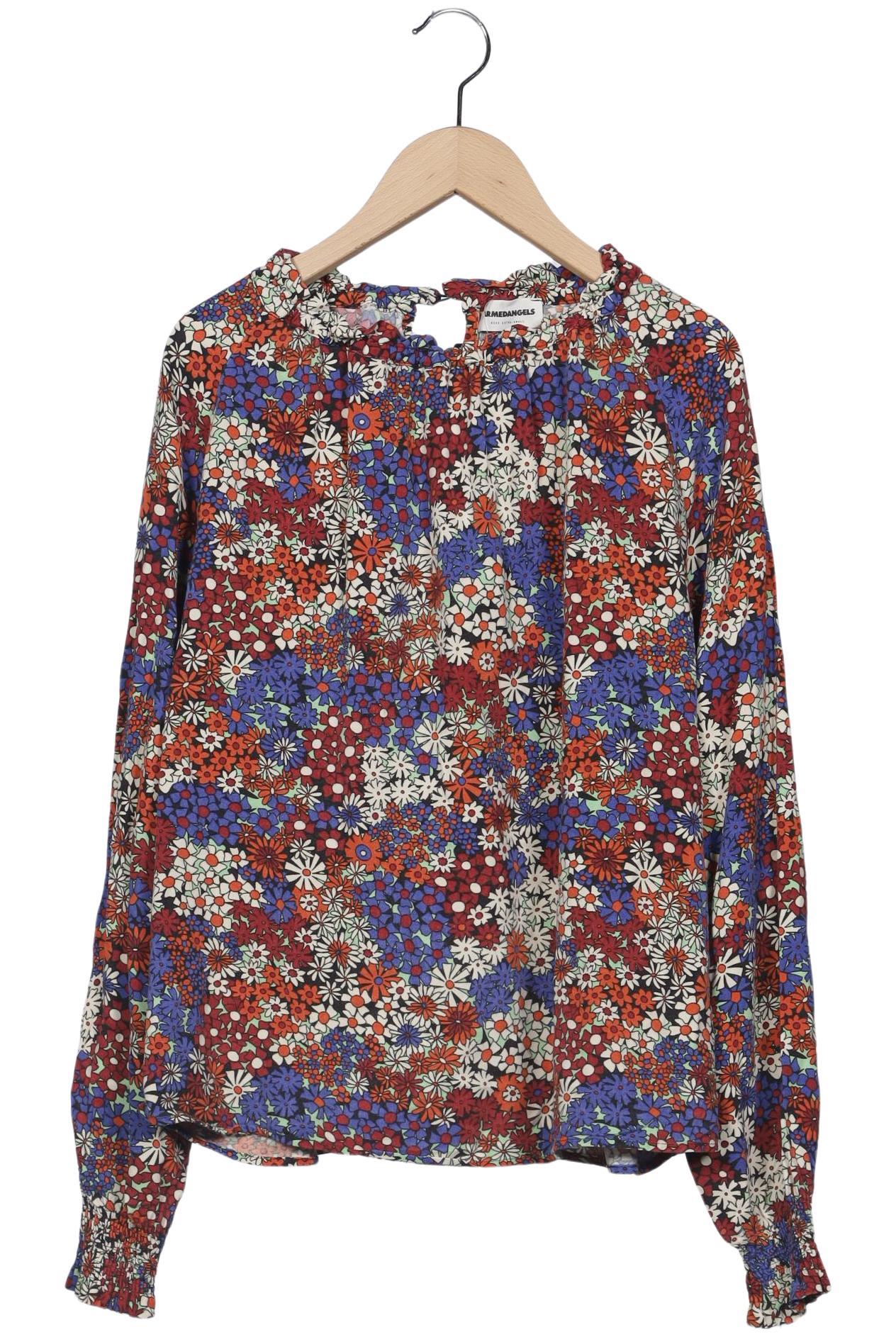 

Armedangels Damen Bluse, mehrfarbig, Gr. 34