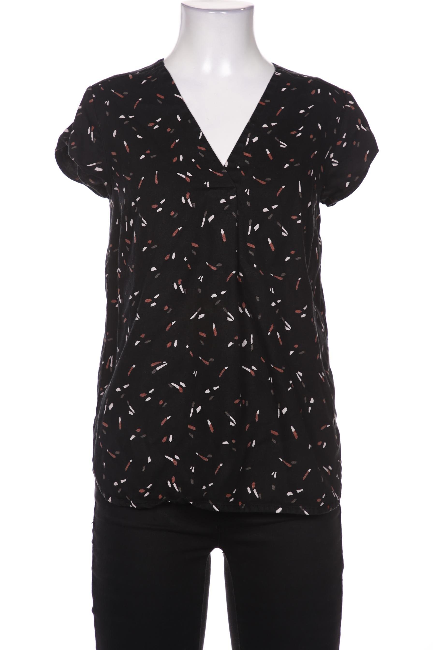 

Armedangels Damen Bluse, schwarz, Gr. 34