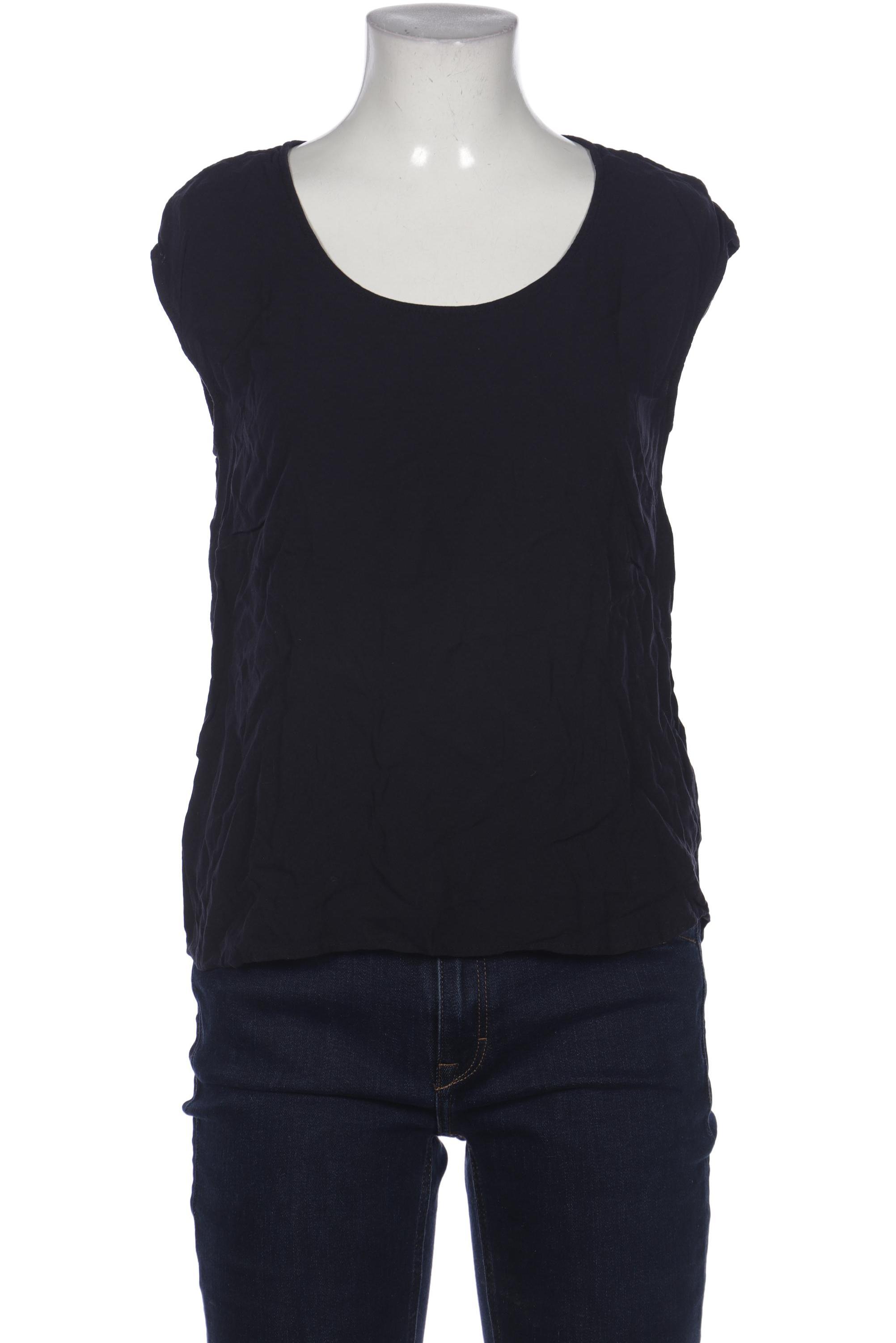 

ARMEDANGELS Damen Bluse, marineblau
