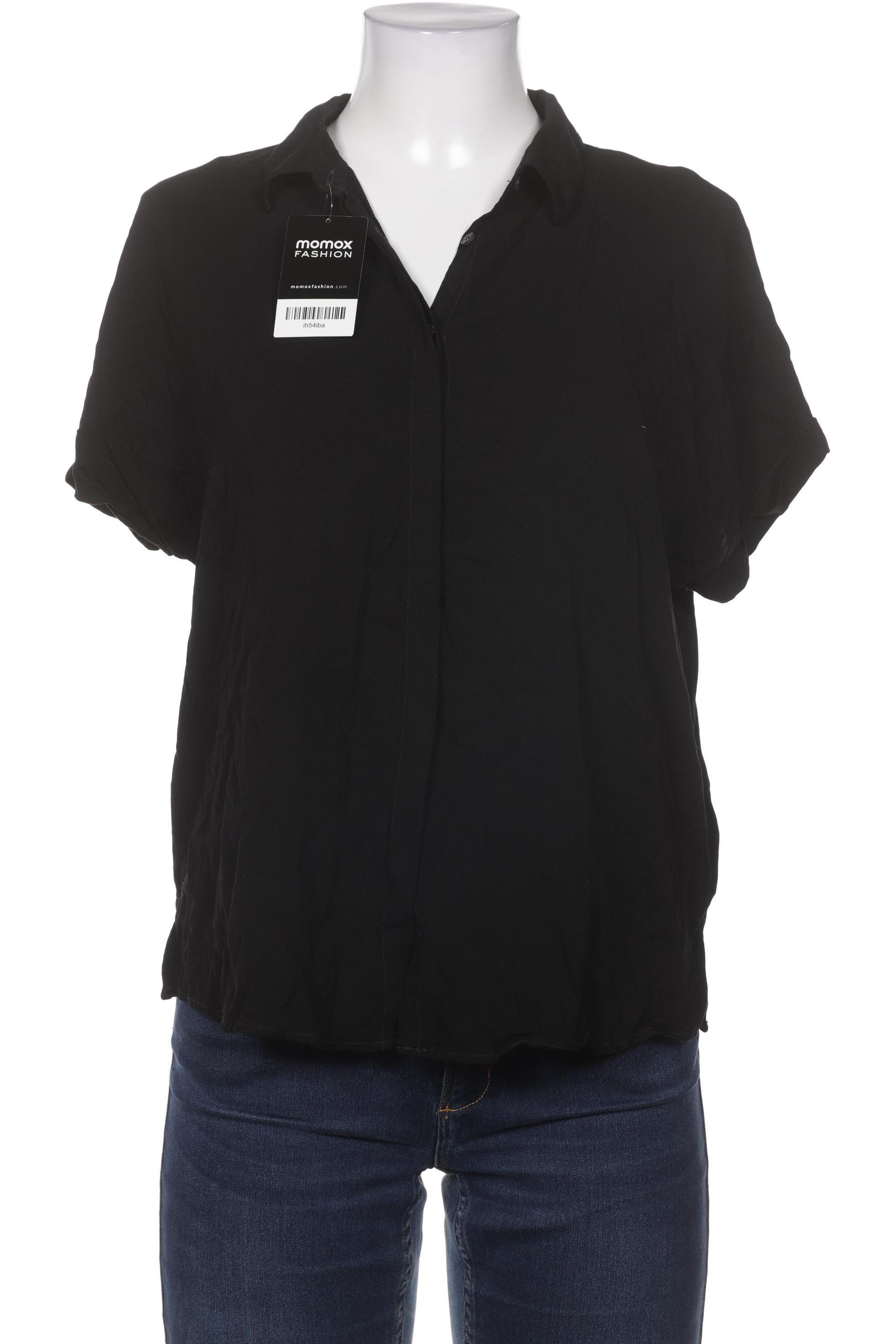 

Armedangels Damen Bluse, schwarz, Gr. 42
